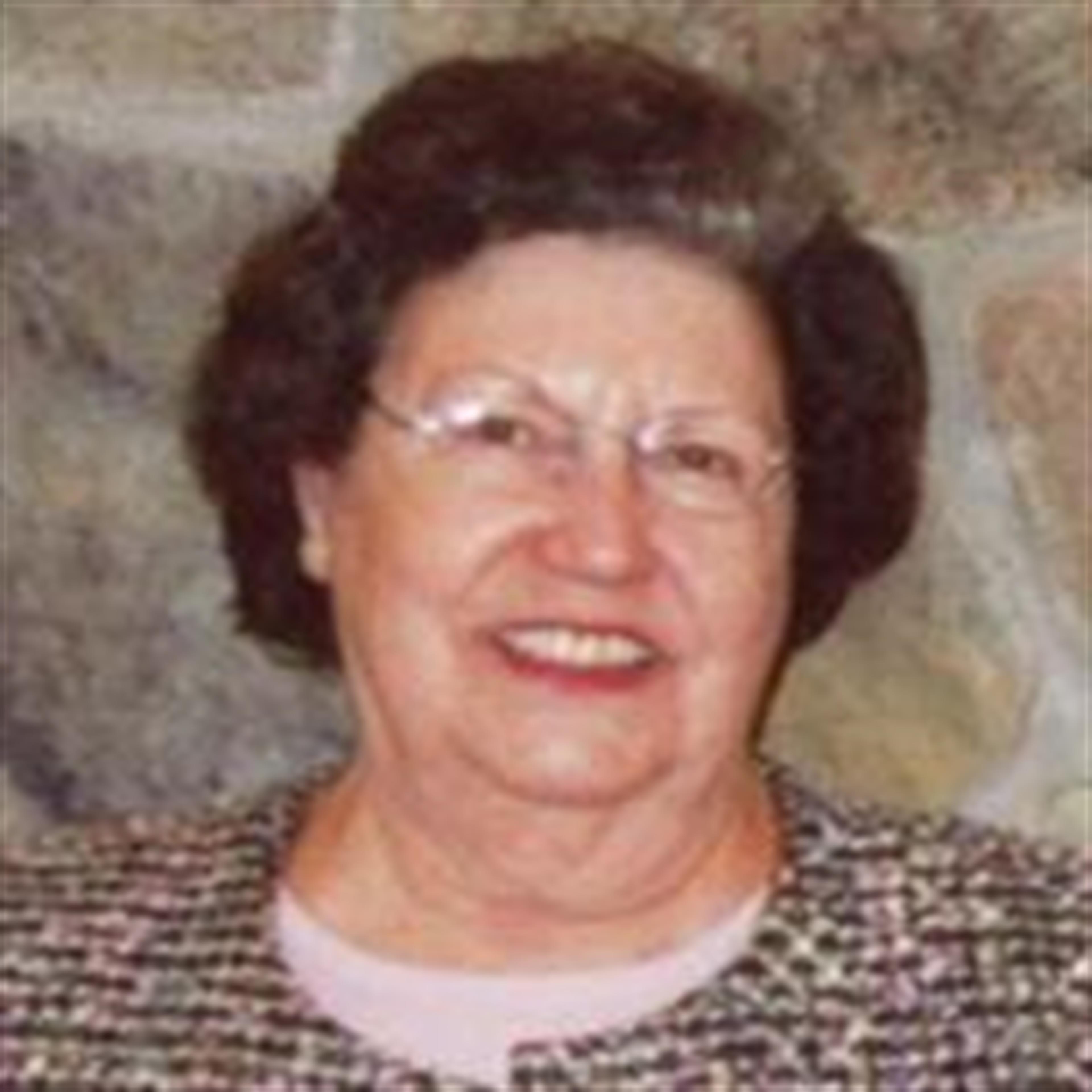 Doris F. Ruth's obituary picture