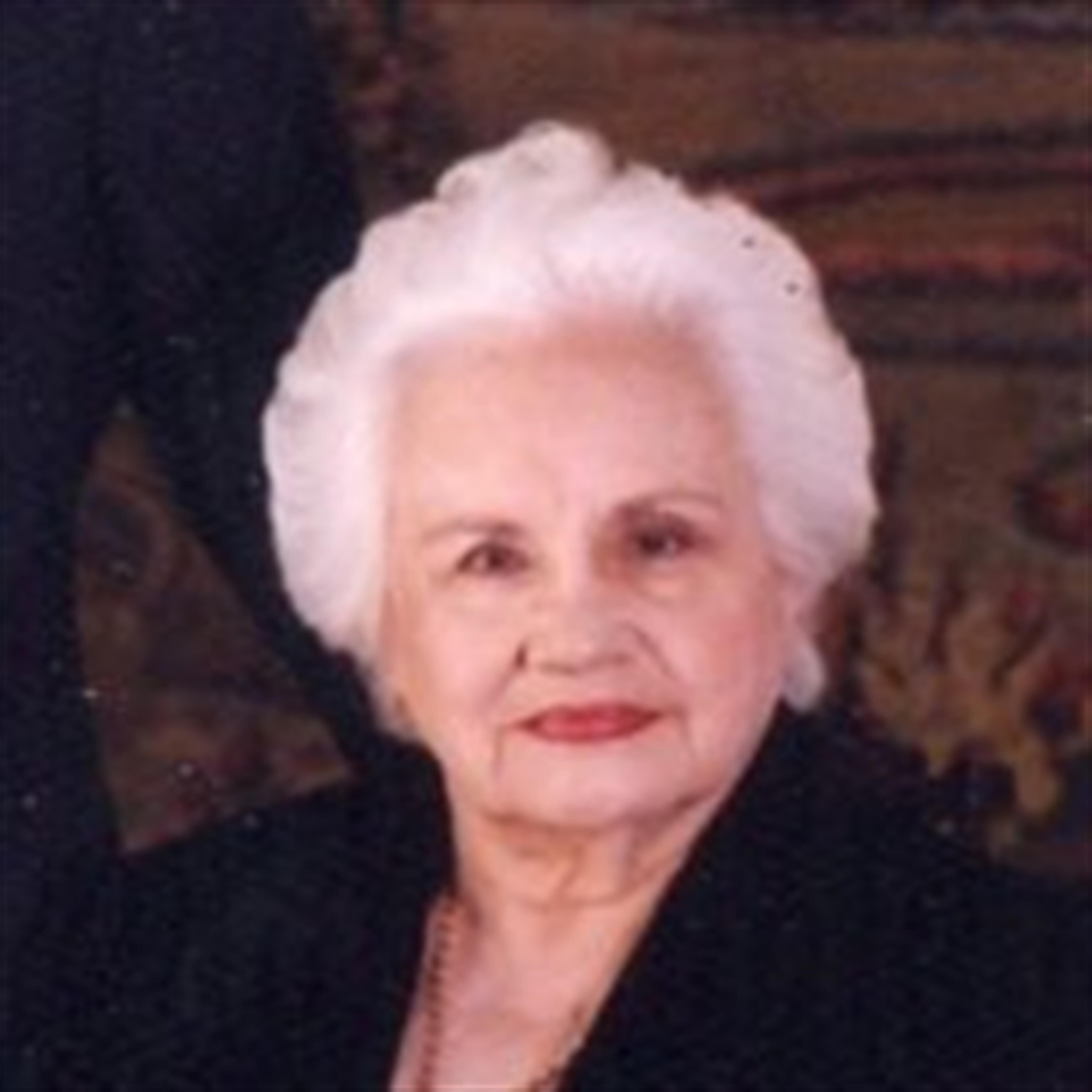 Rosa Eugenia Mosquera Baquerizo