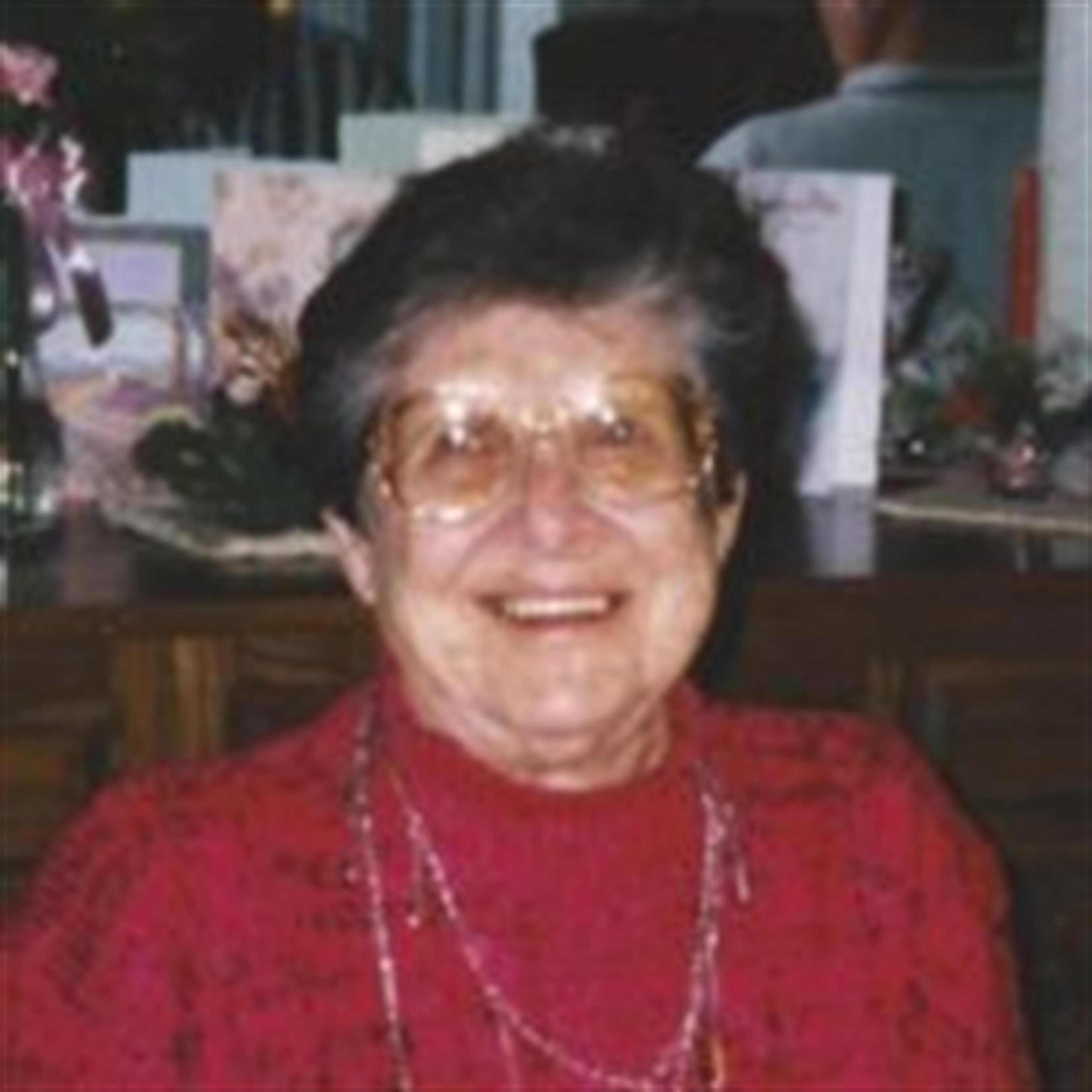 Miss Irene Frances Schinzel