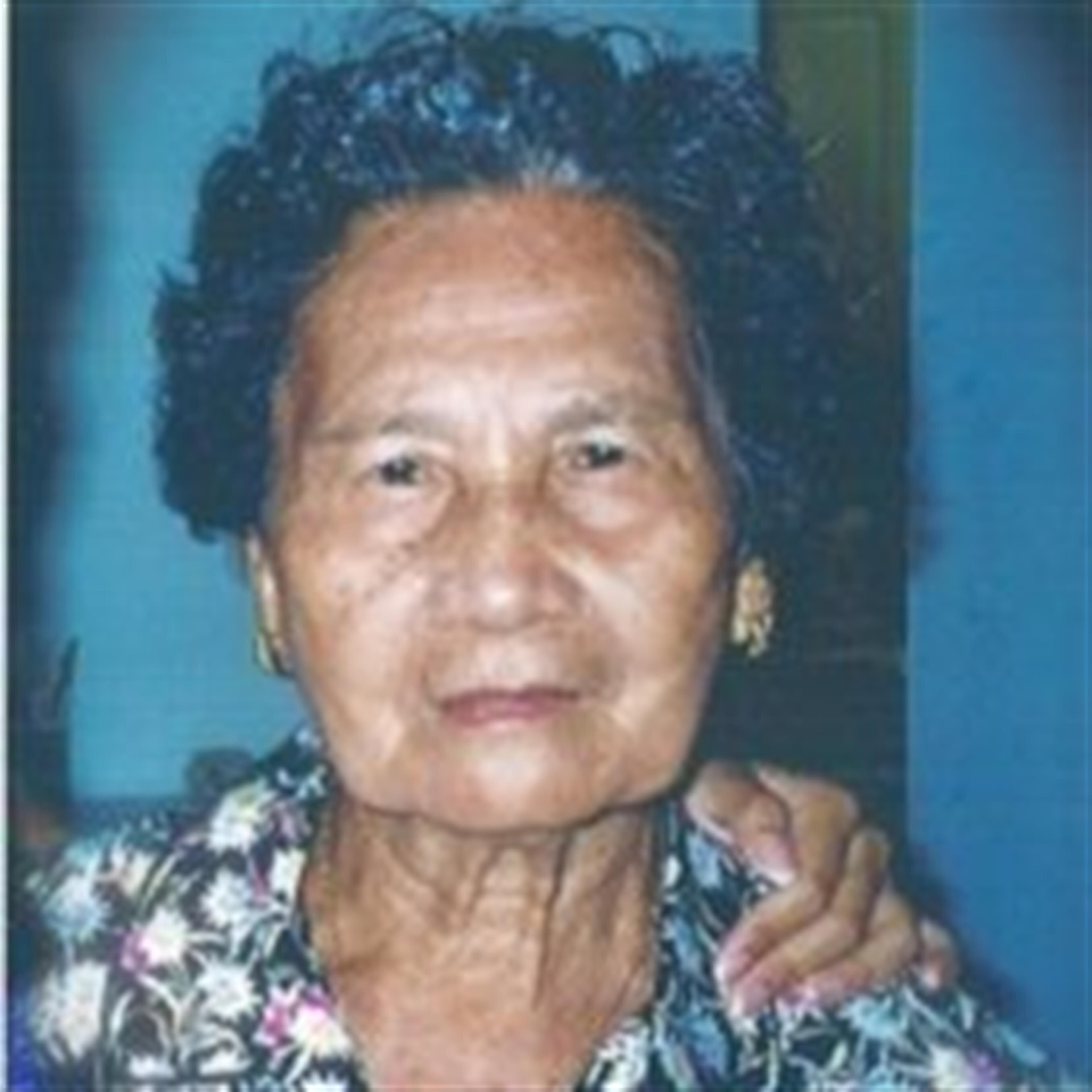 Luisa  Zunajo  Arellano 