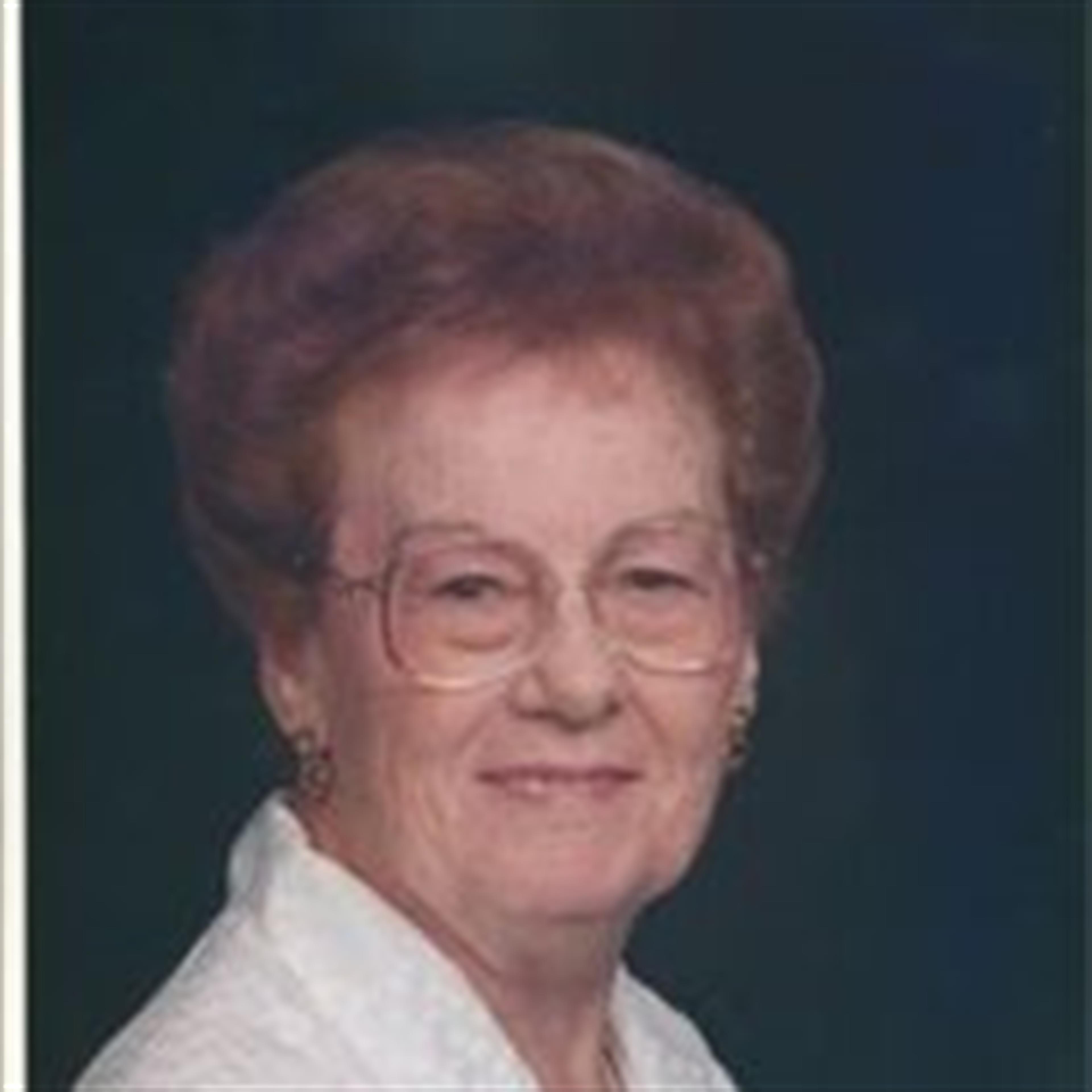 Doris M. Saurer's obituary picture