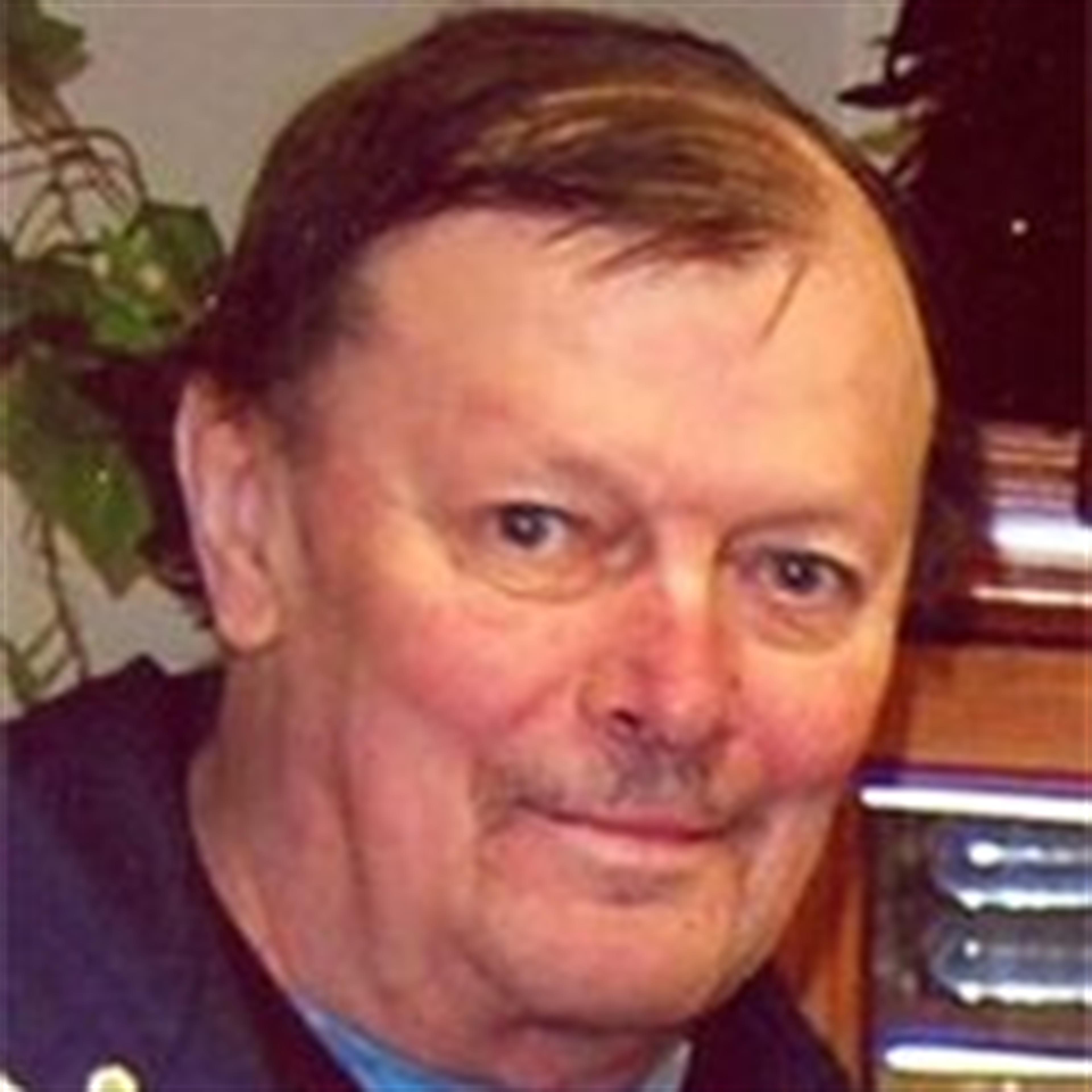 Donald "Sparky" E.  Stellhorn