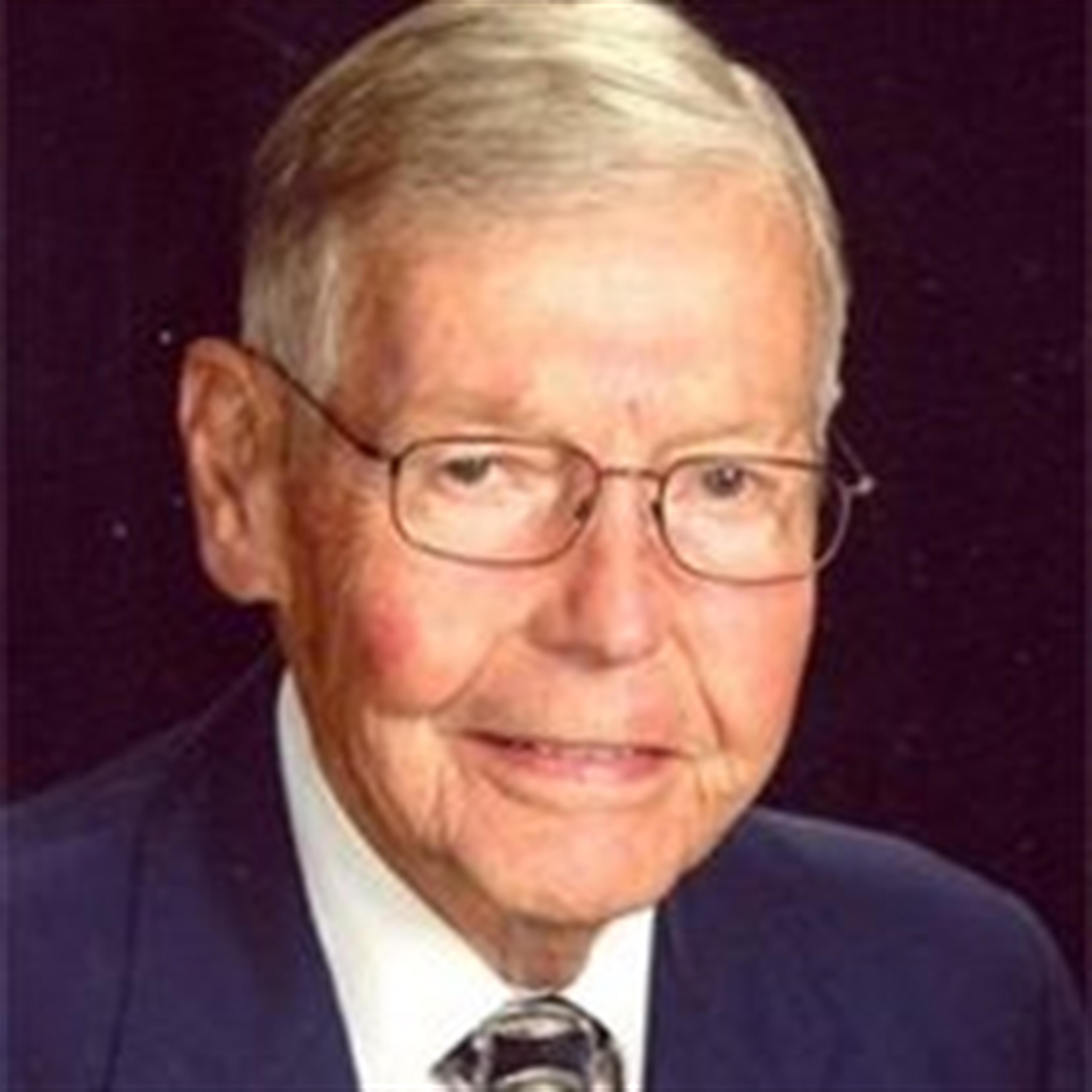 Richard C. "Dick" Henderson's obituary picture