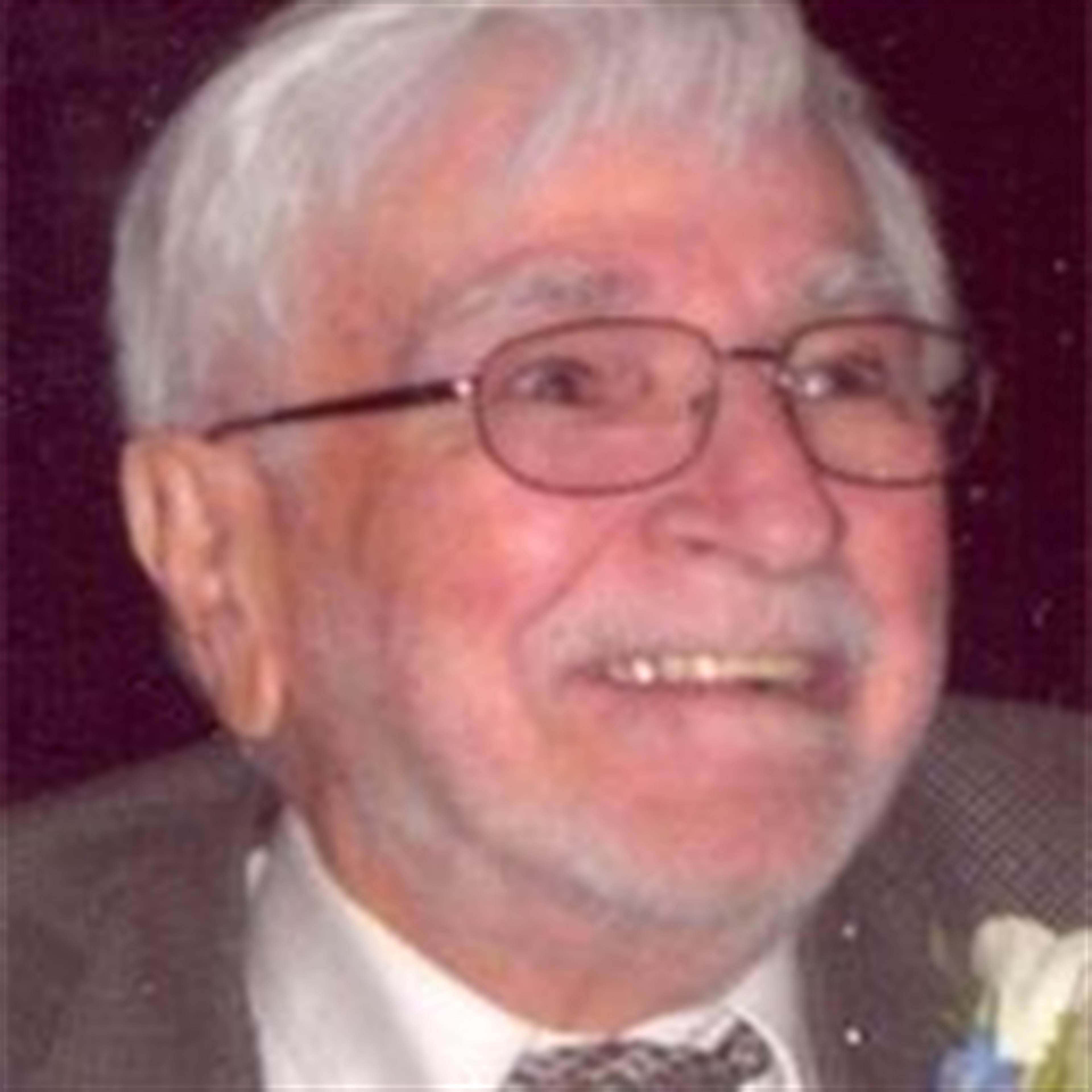 Robert  "Bob" E. McMichael