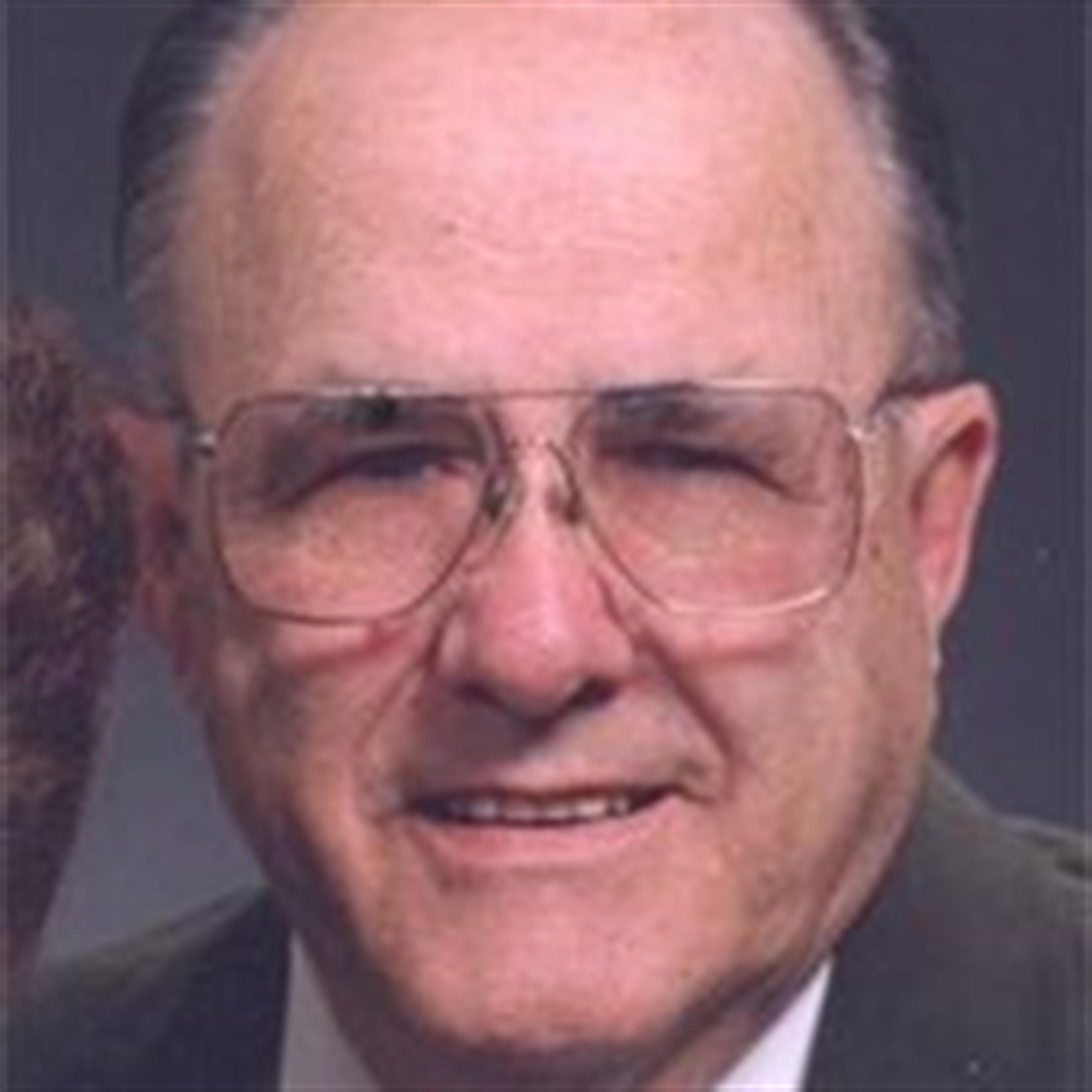 Everett H. "Hursh" Sauders