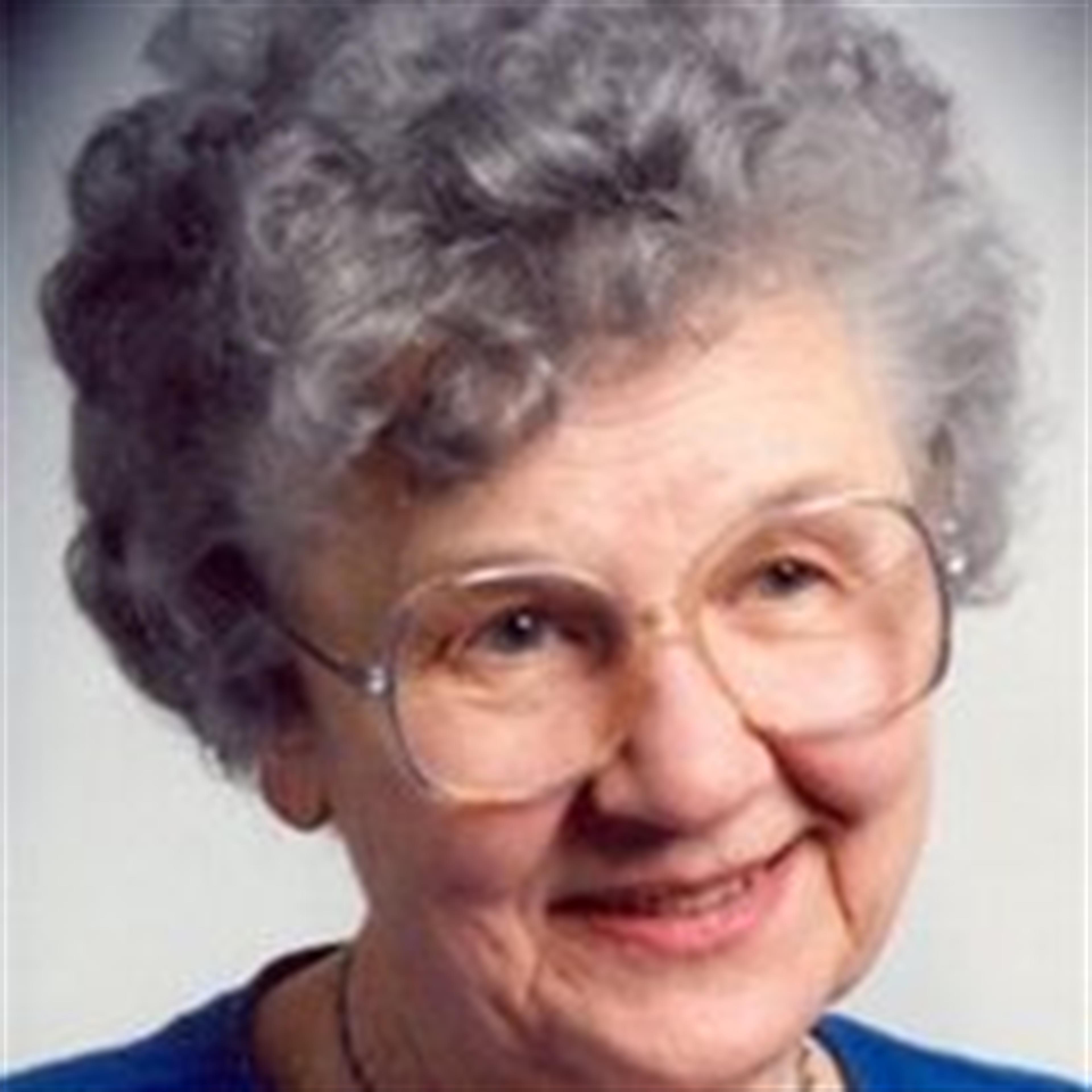 Marguerite "Marge" Dahman's obituary picture