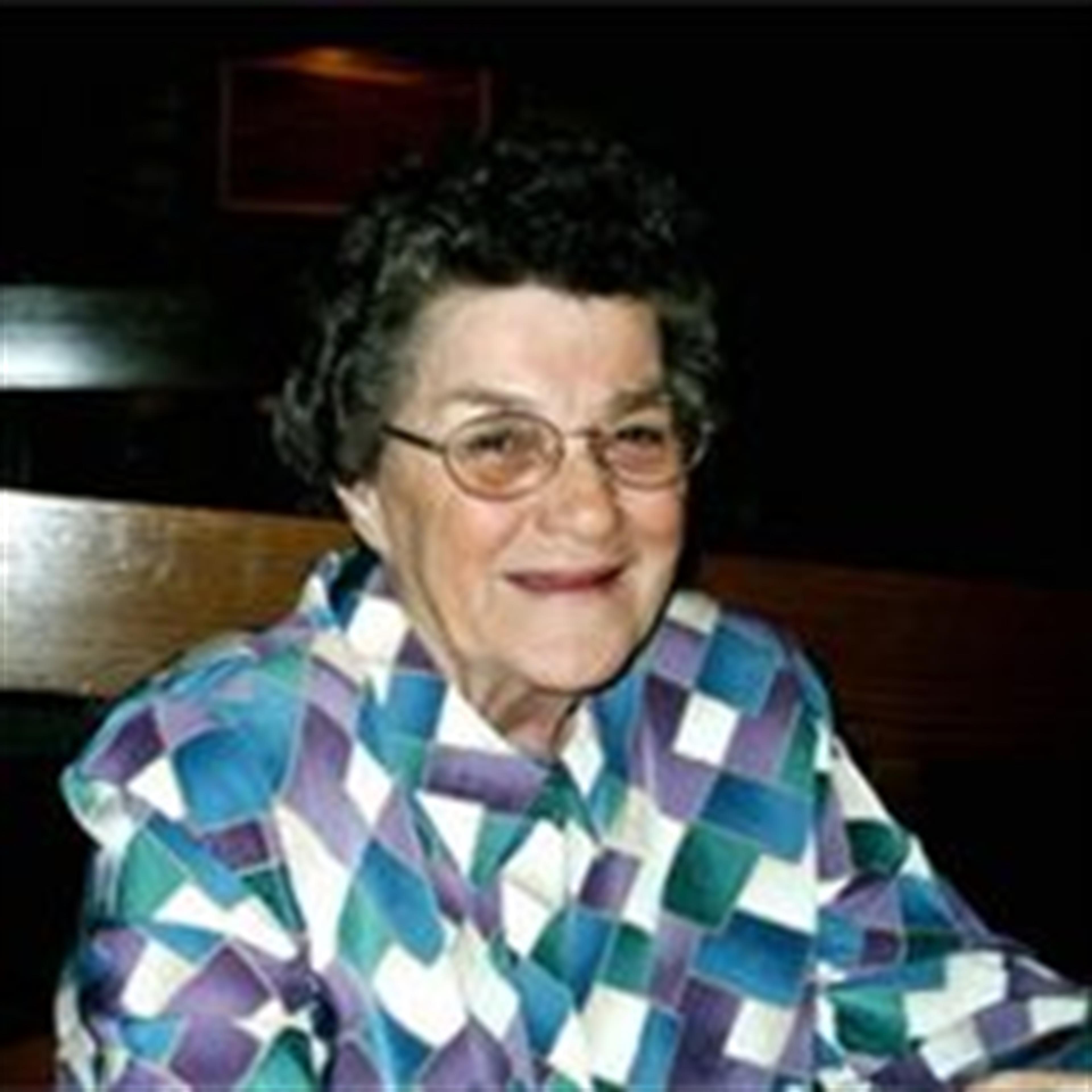 Maryann Brinkman's obituary picture