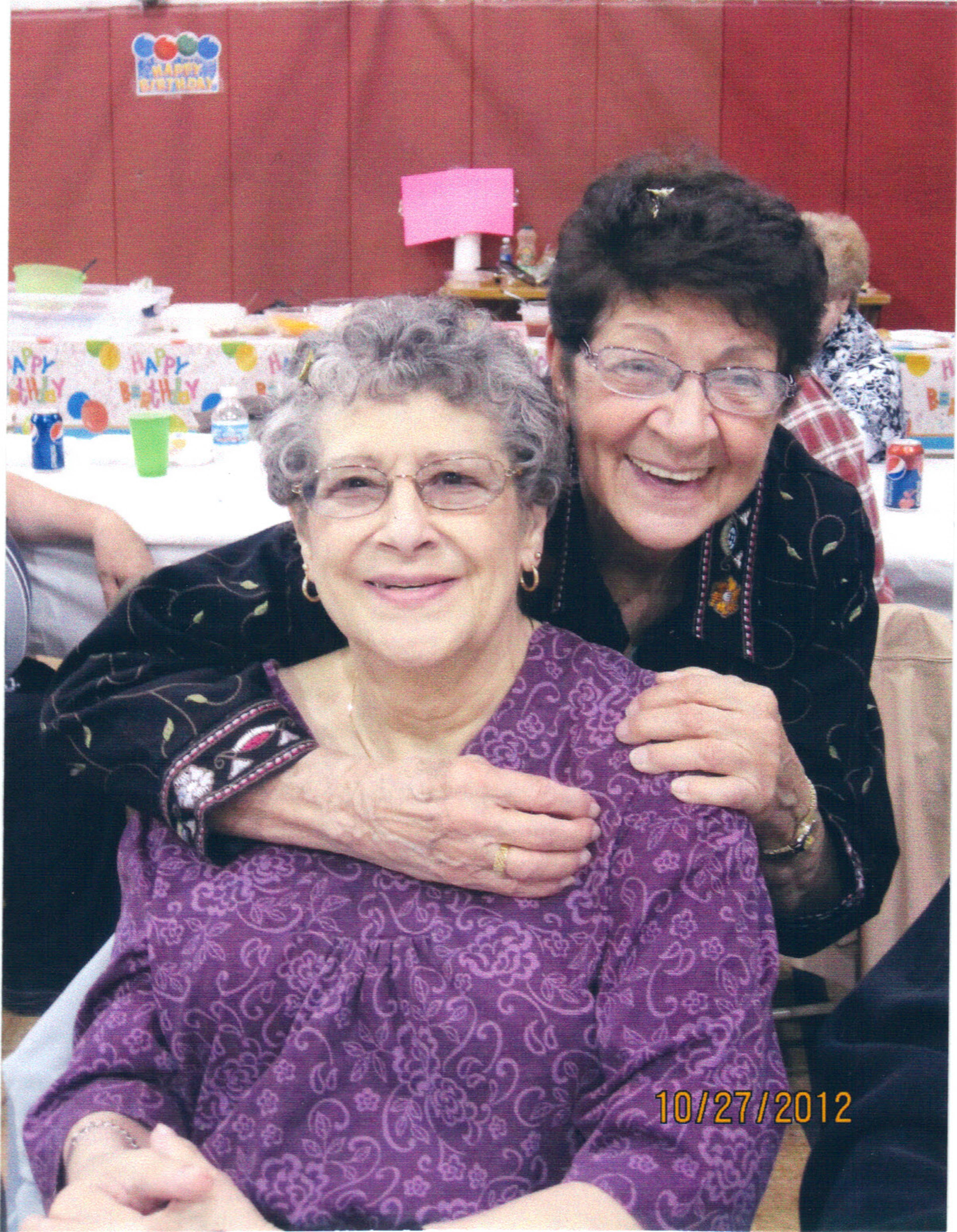 Marlyn Gutsmiedl's obituary picture