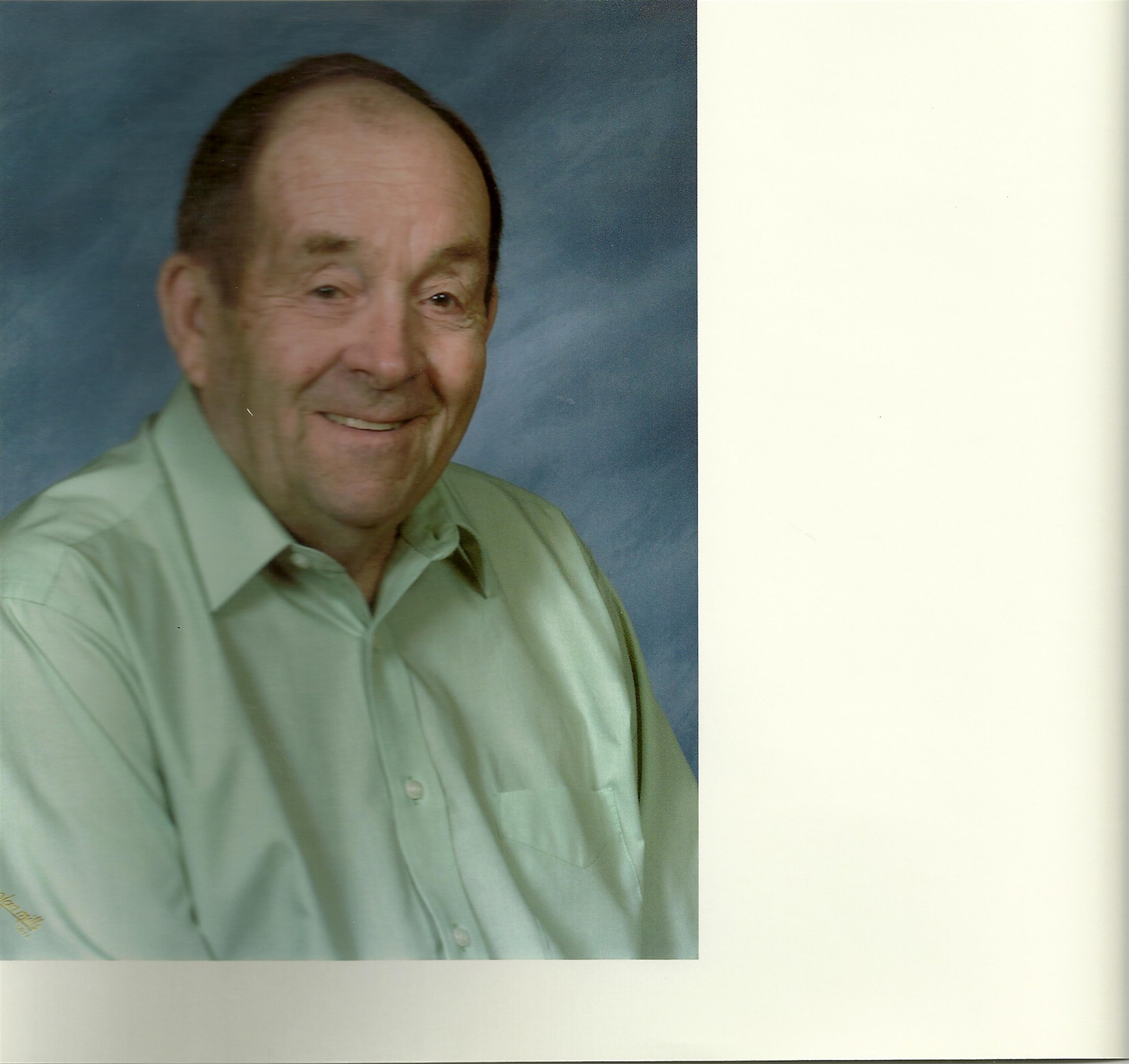 Russell Conger's obituary picture