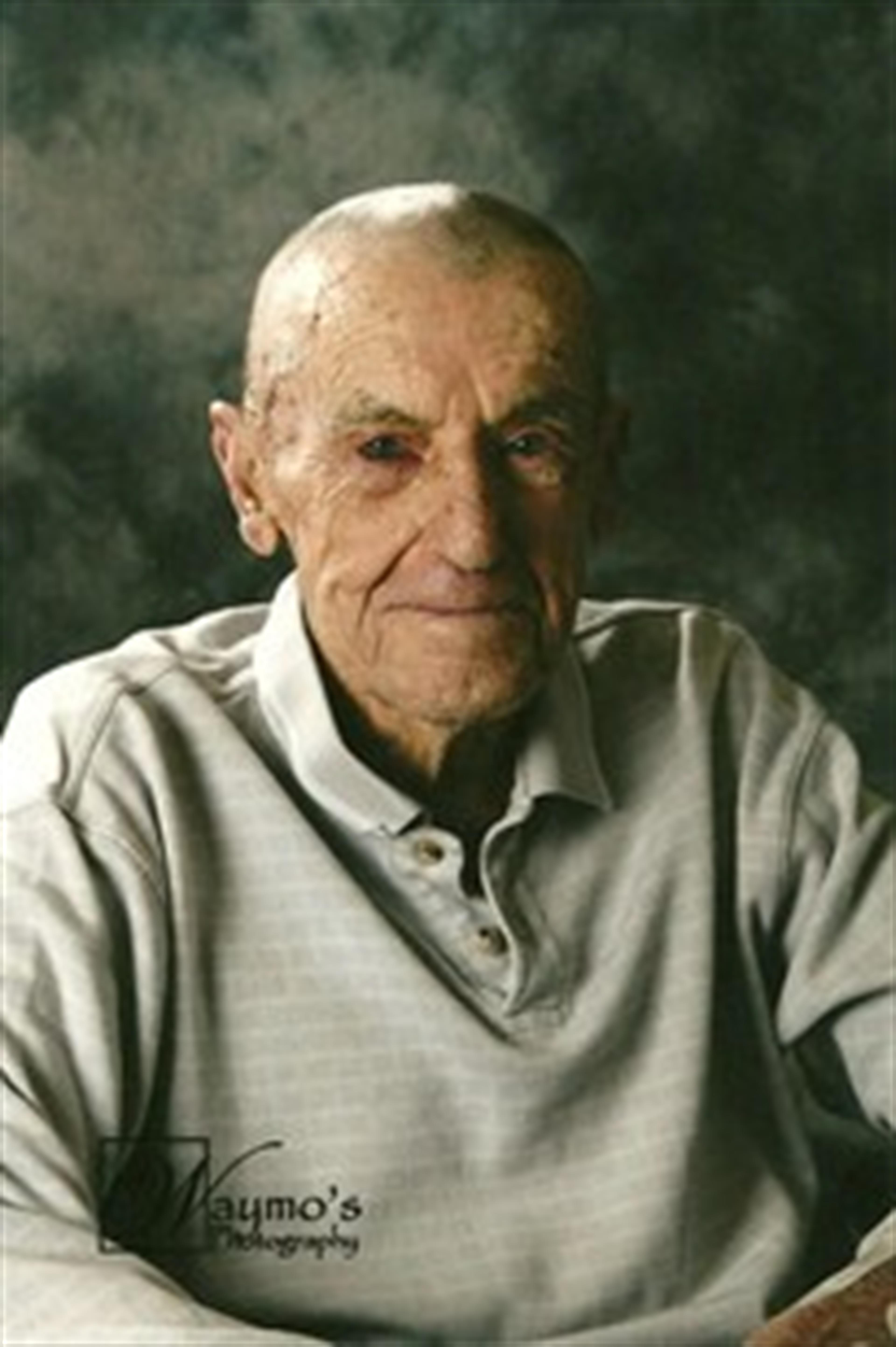 Harold "Bud" Ballinger's obituary picture