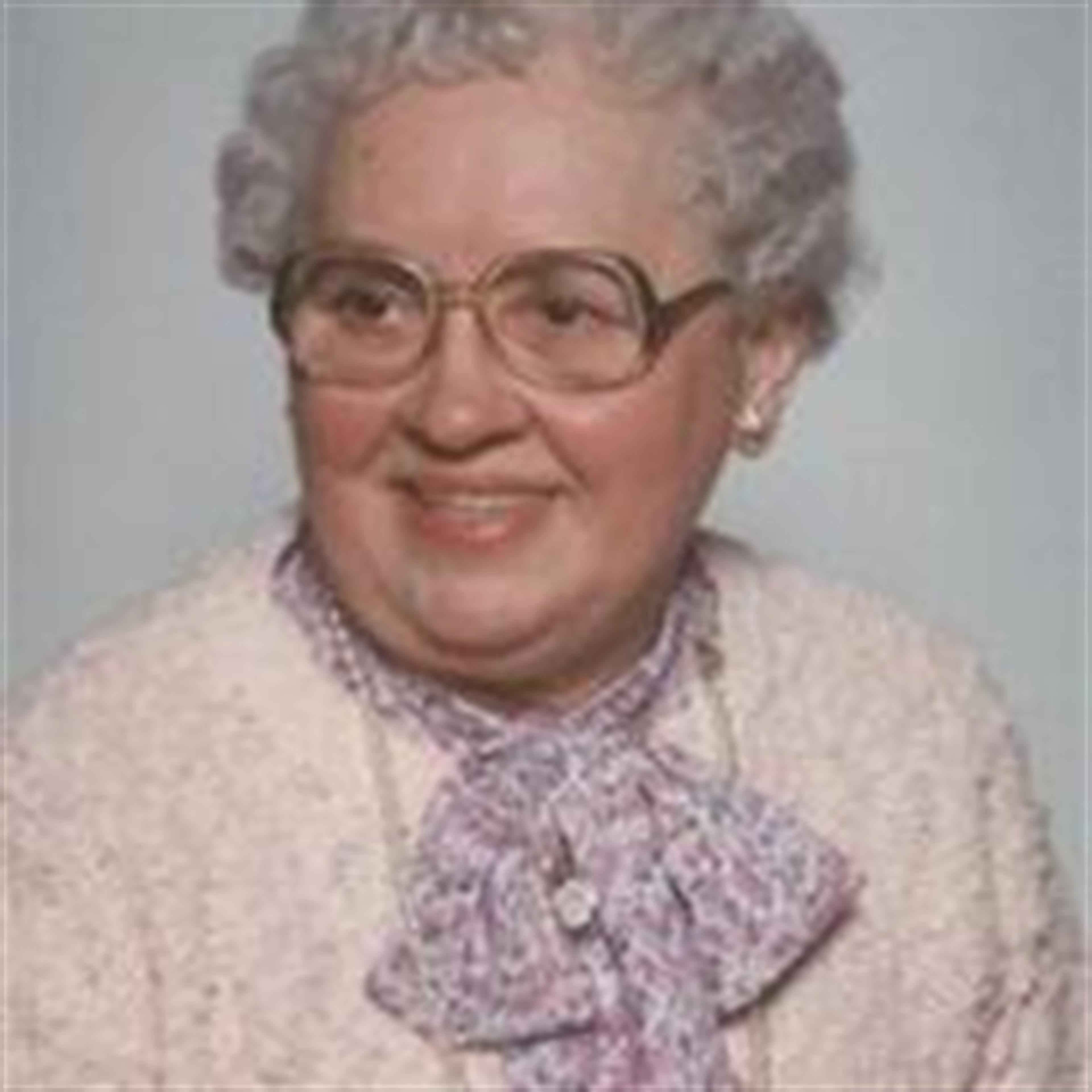 Mary Kubacka's obituary picture