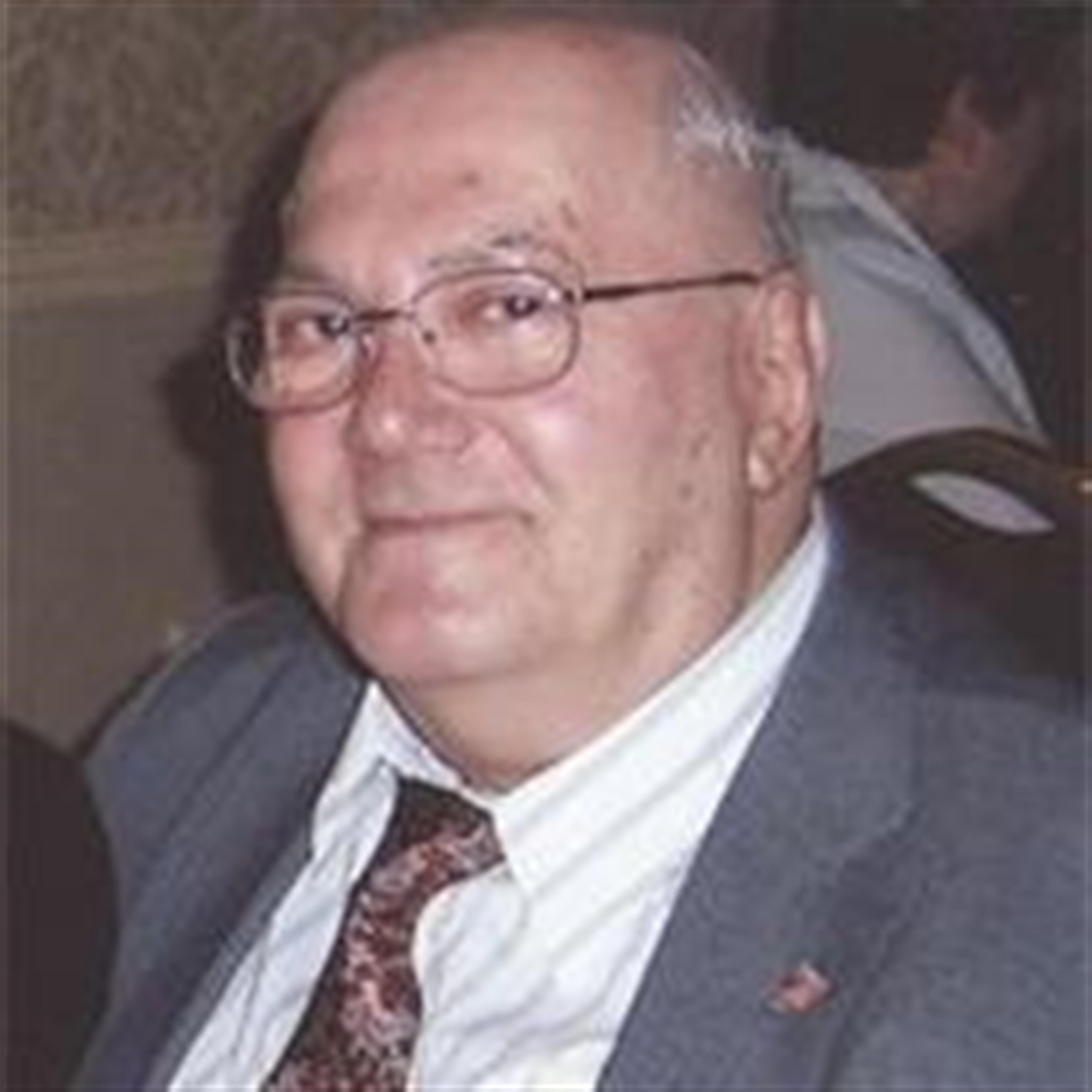 John Villano's obituary picture