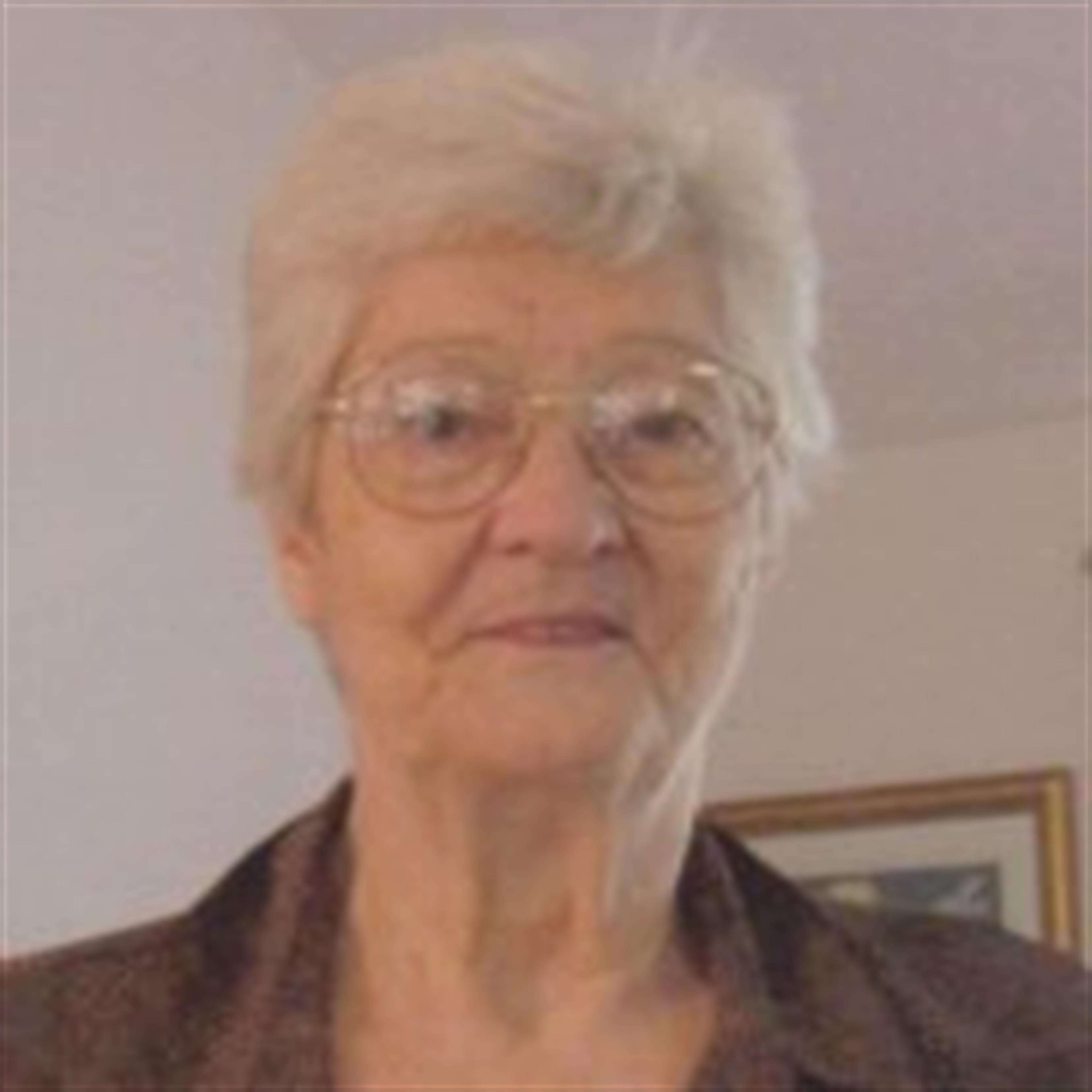 Mrs. Hazel Prosser