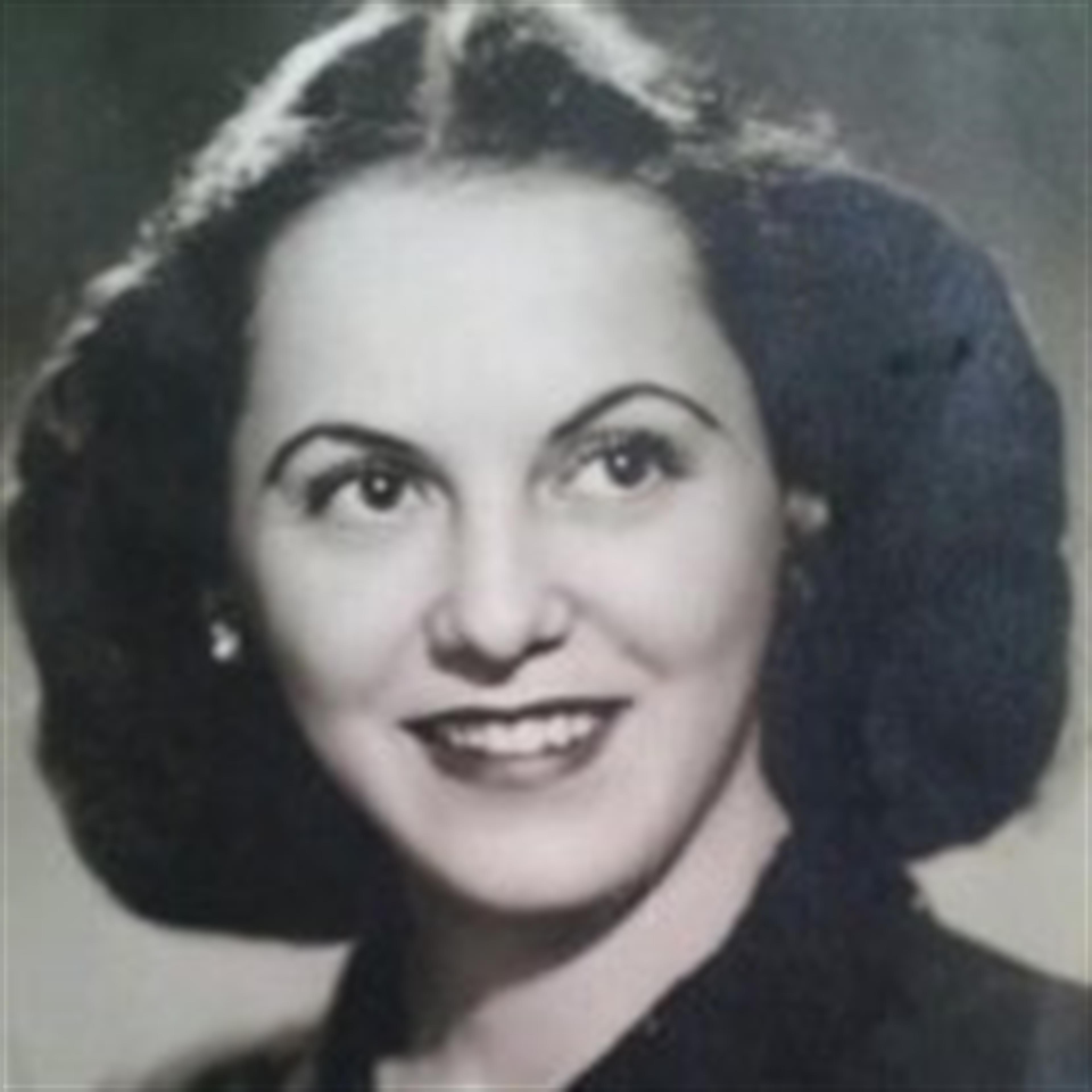 Ruth Friedman's obituary picture