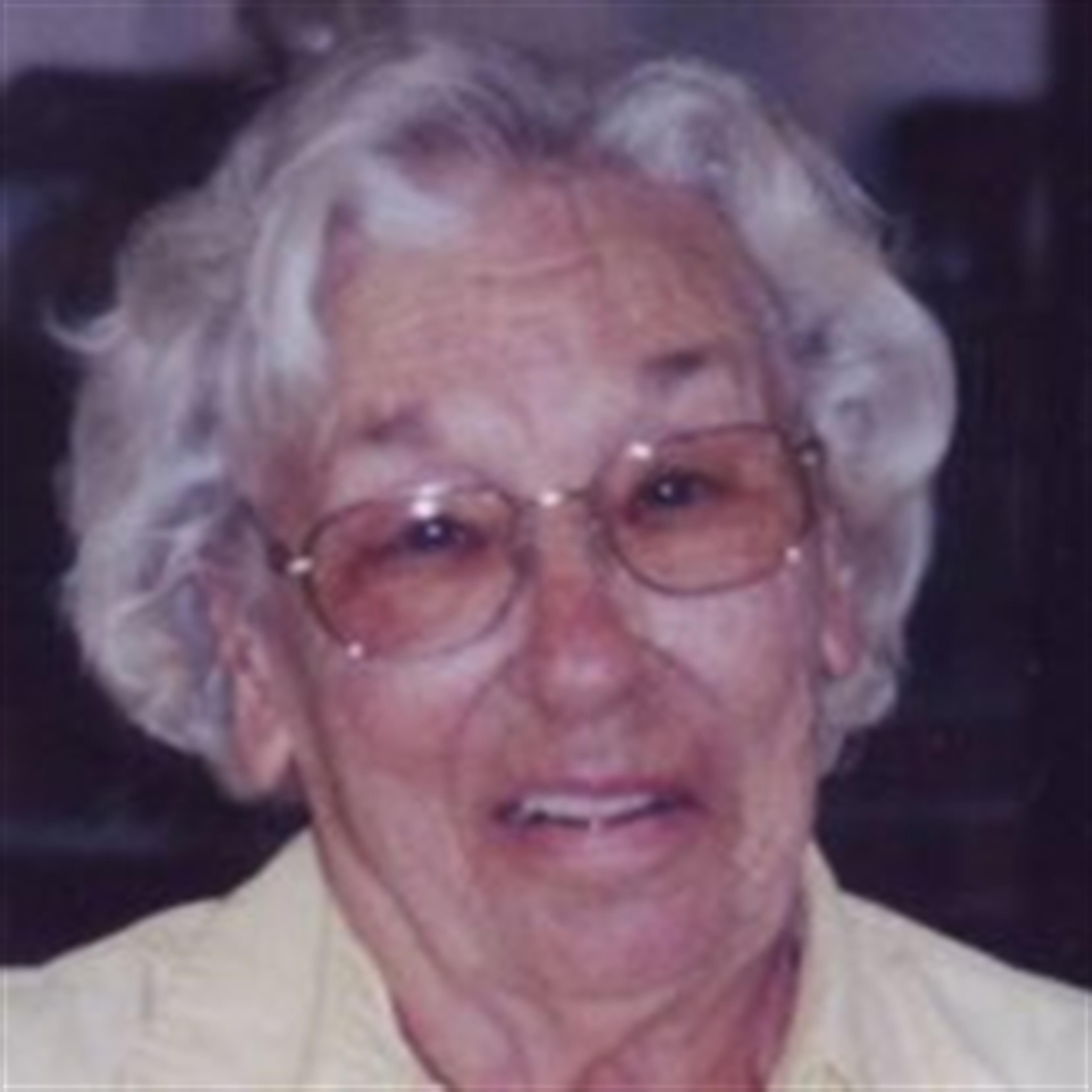 Carrie Louise Madzen (Lebanon)