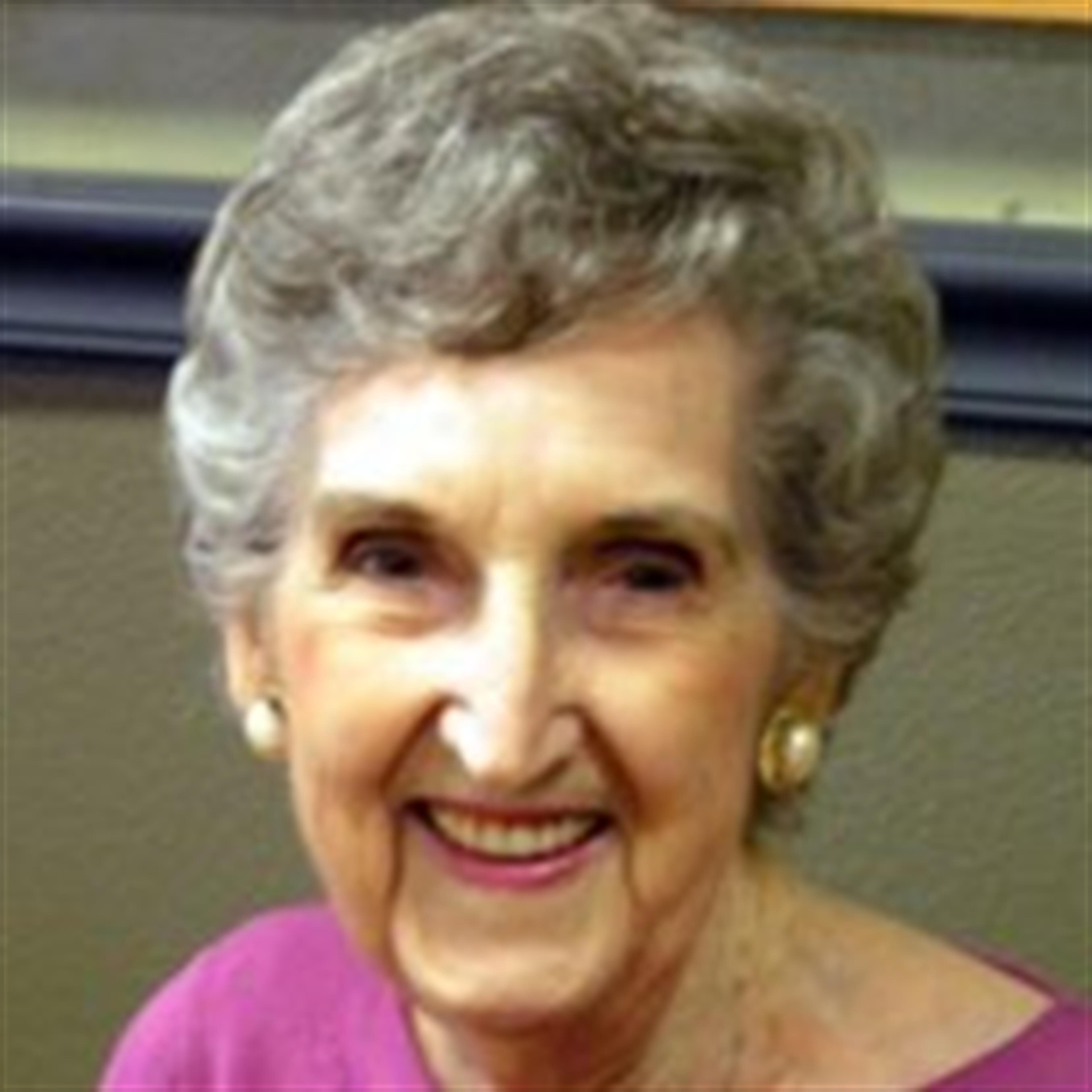 Ruby  Esther McKinney (Bolivar)