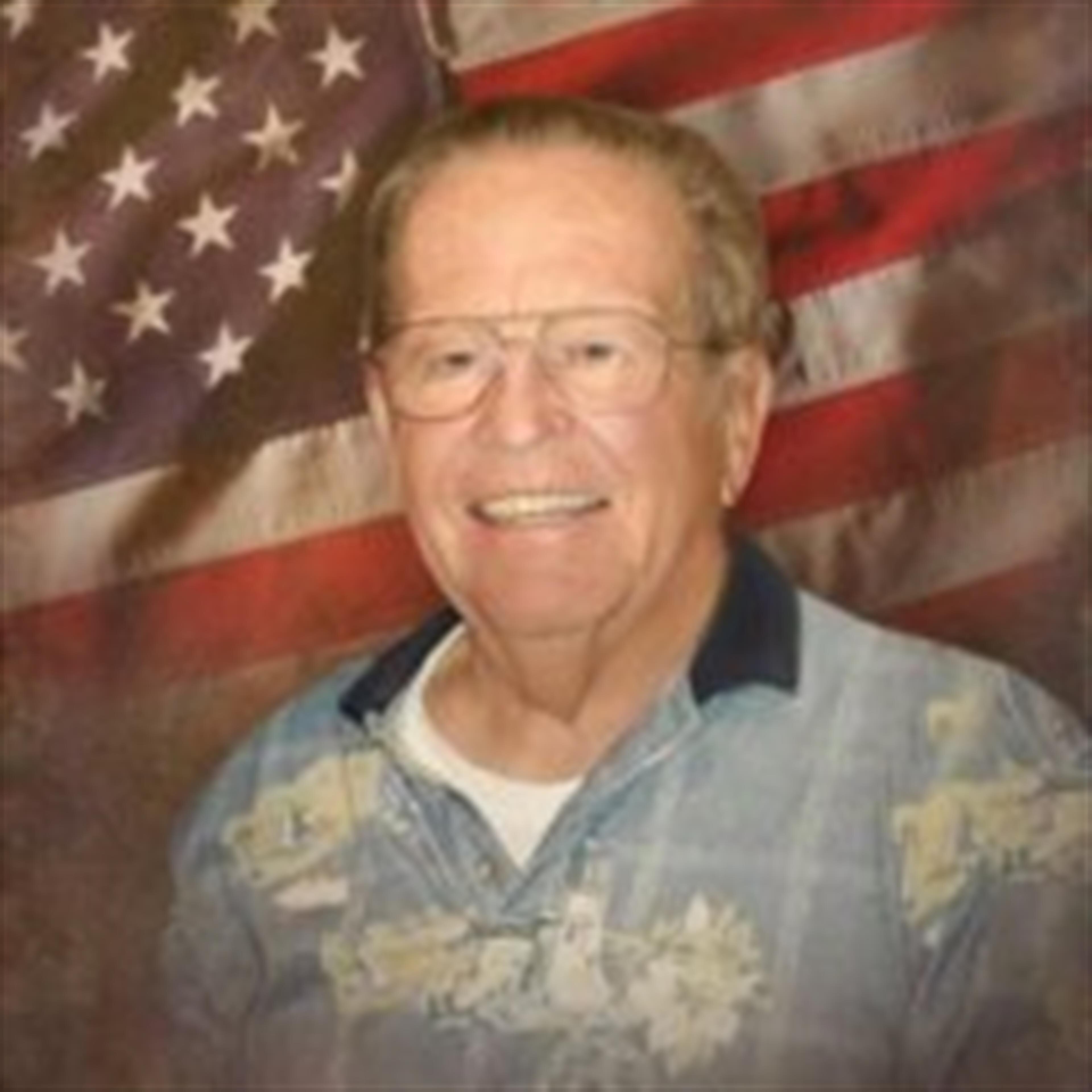 Richard Heckhaus, LT USN, RET