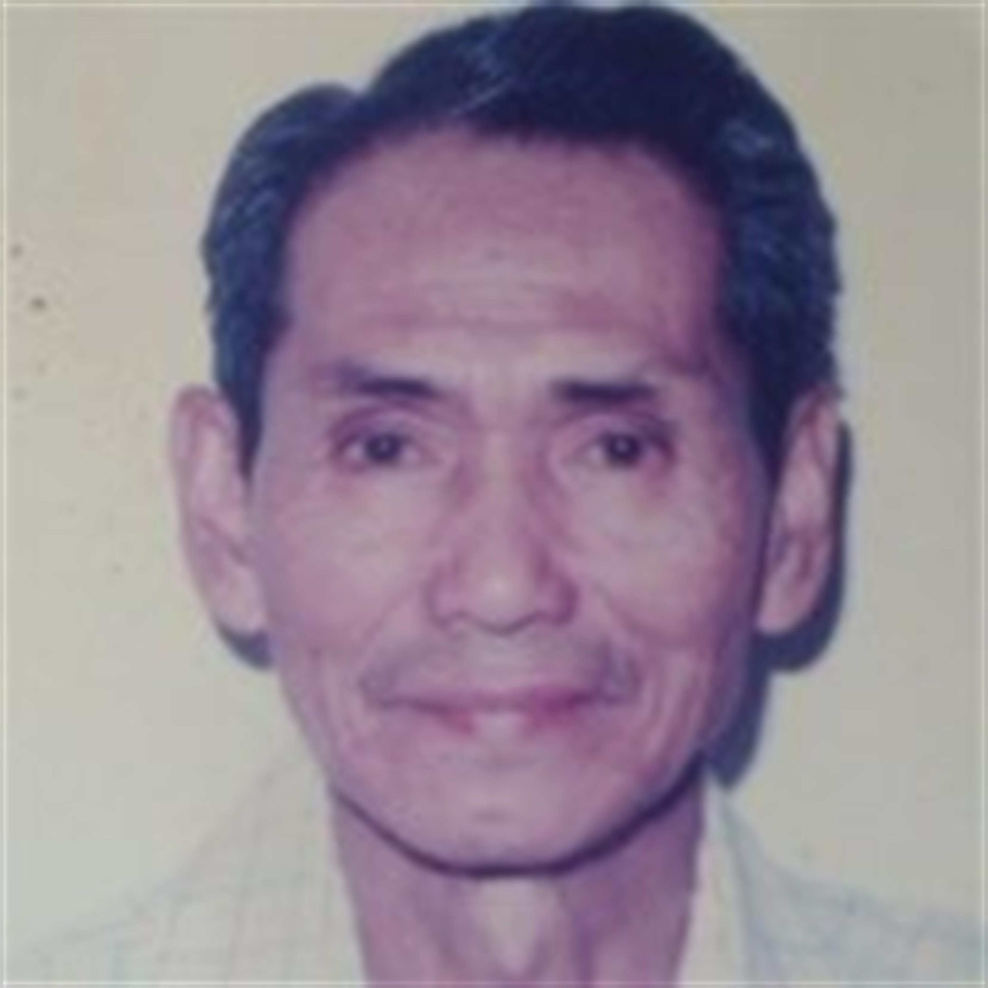 Felix Martillano Antonio