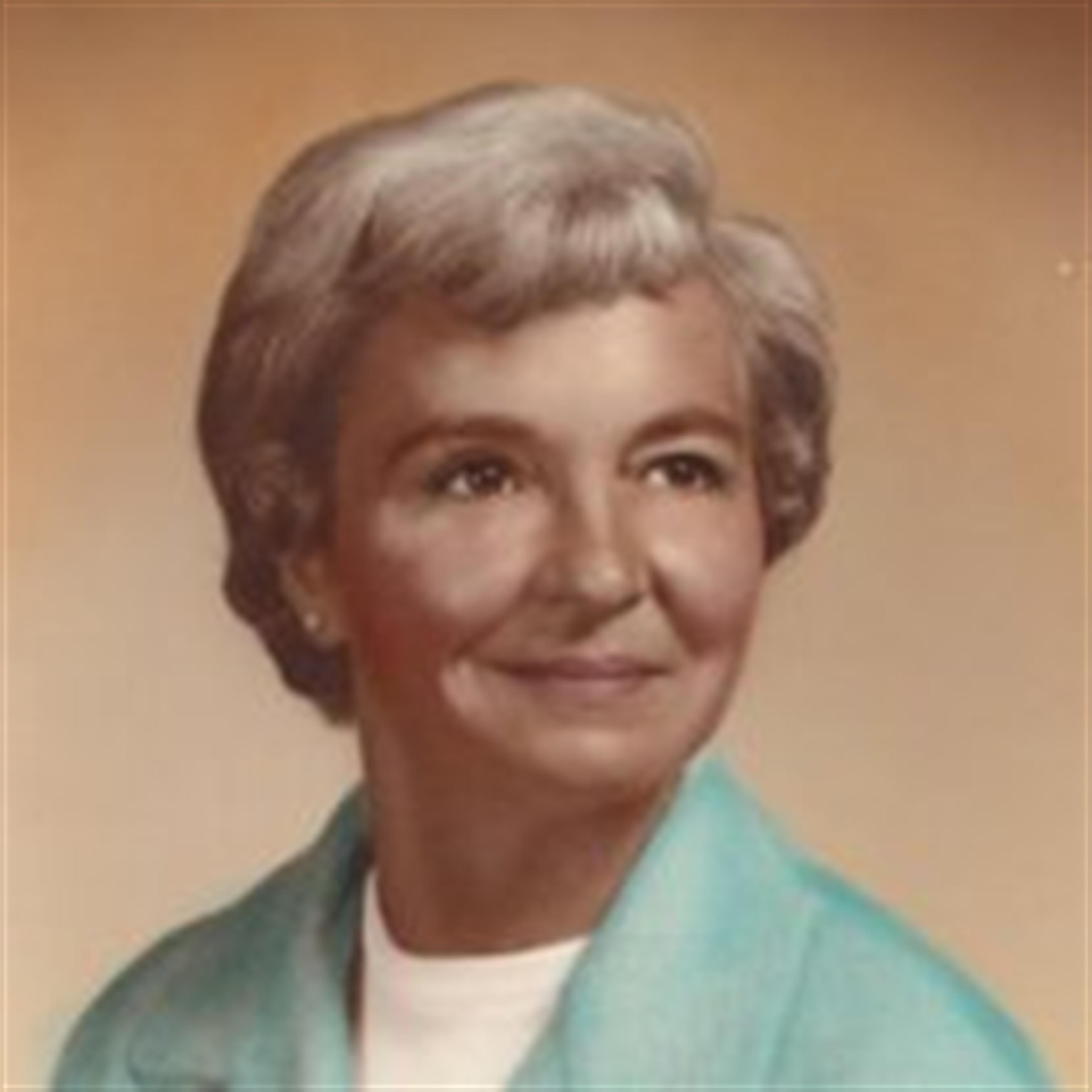 Mrs. Judith Catherine Lane Young