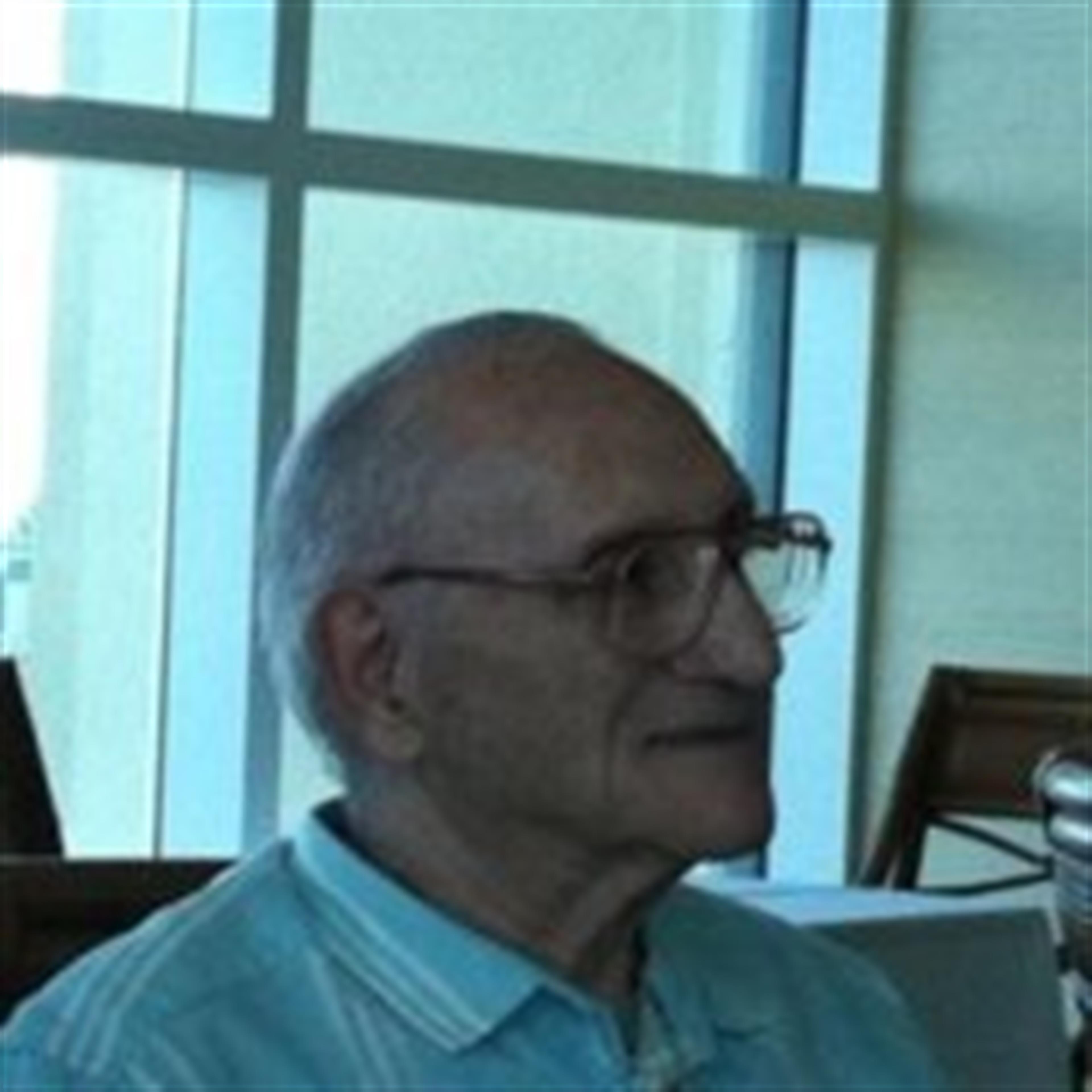 Herbert Grunther's obituary picture