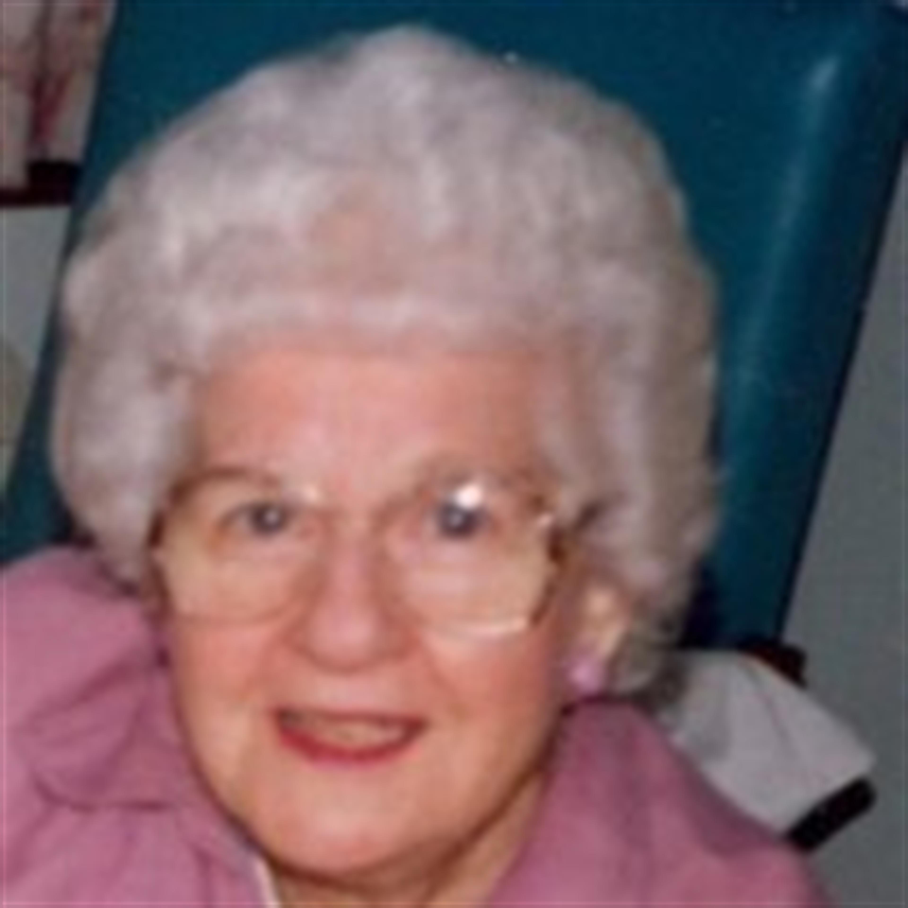 Eva M. Nyquist's obituary picture