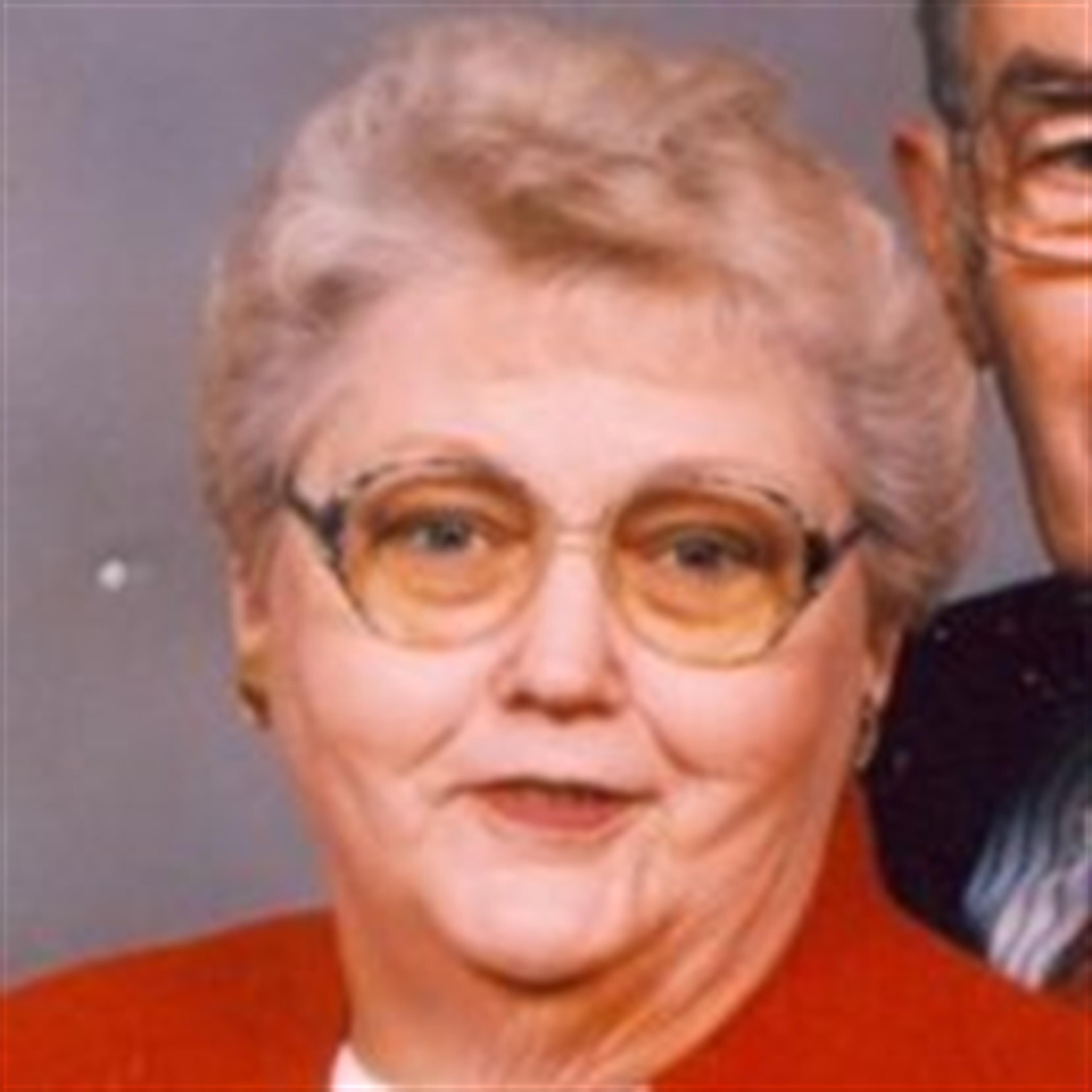 Mrs. Frances Marie Smith