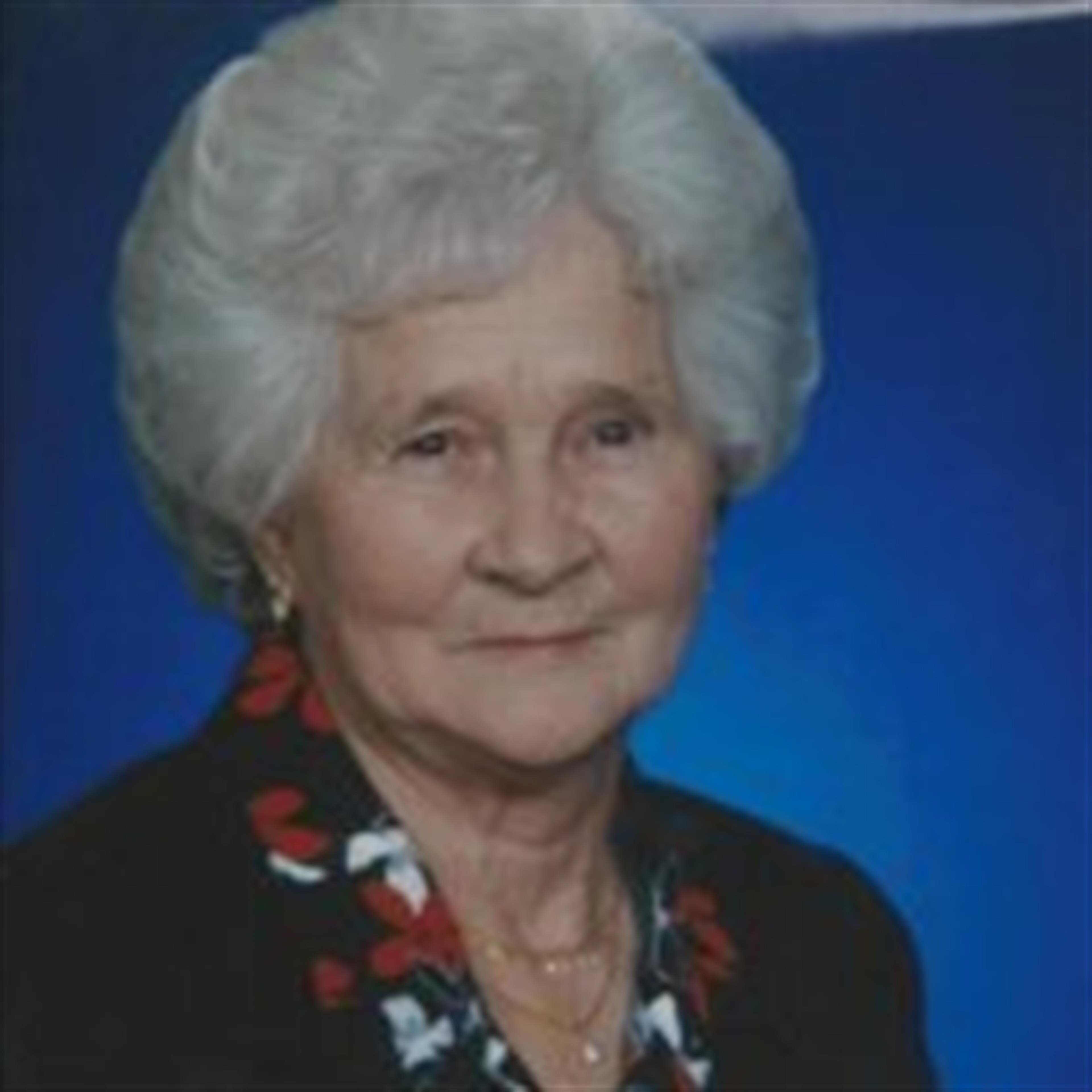Rosie Marie Henderson (Seymour)