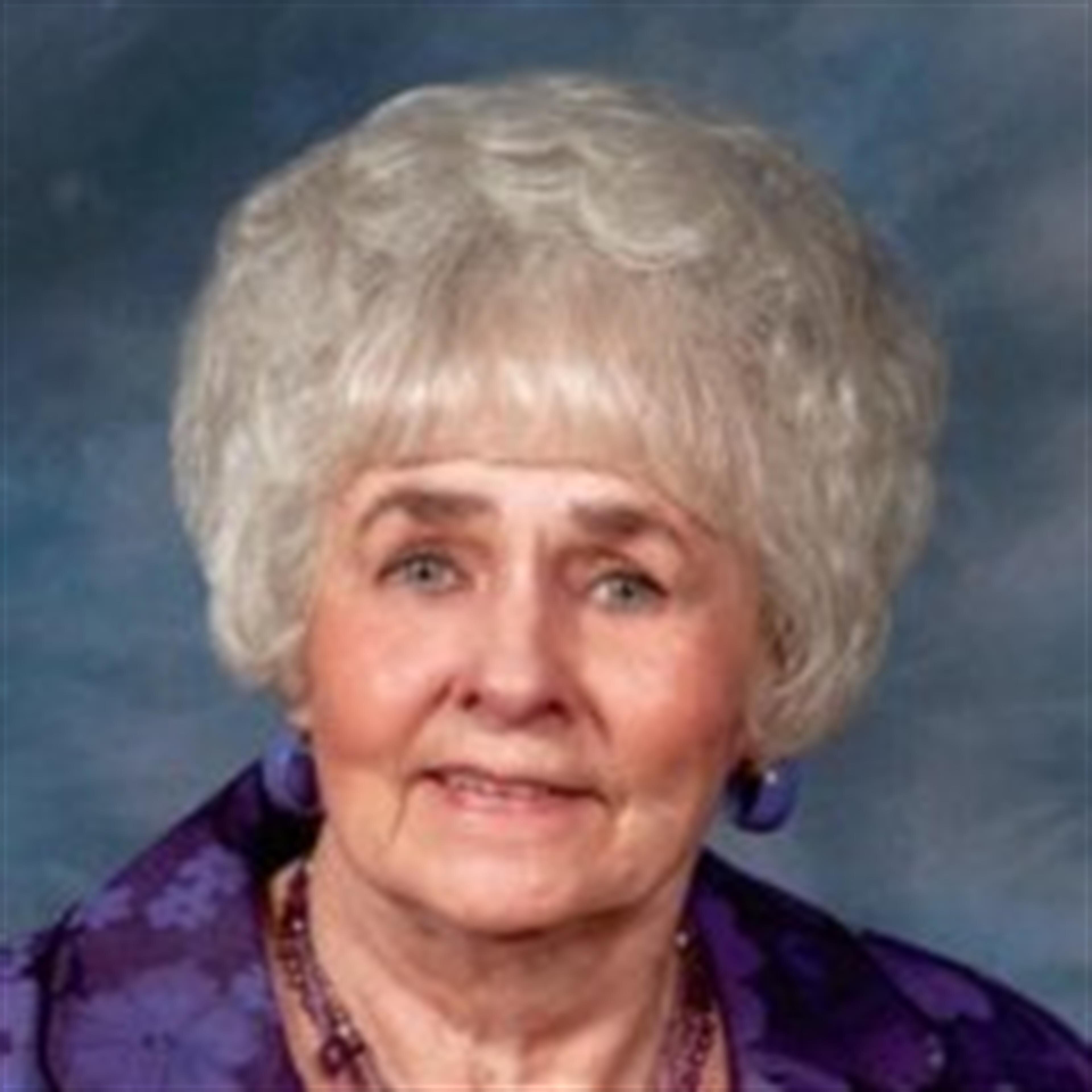 Mrs. Annie Mary Shelton