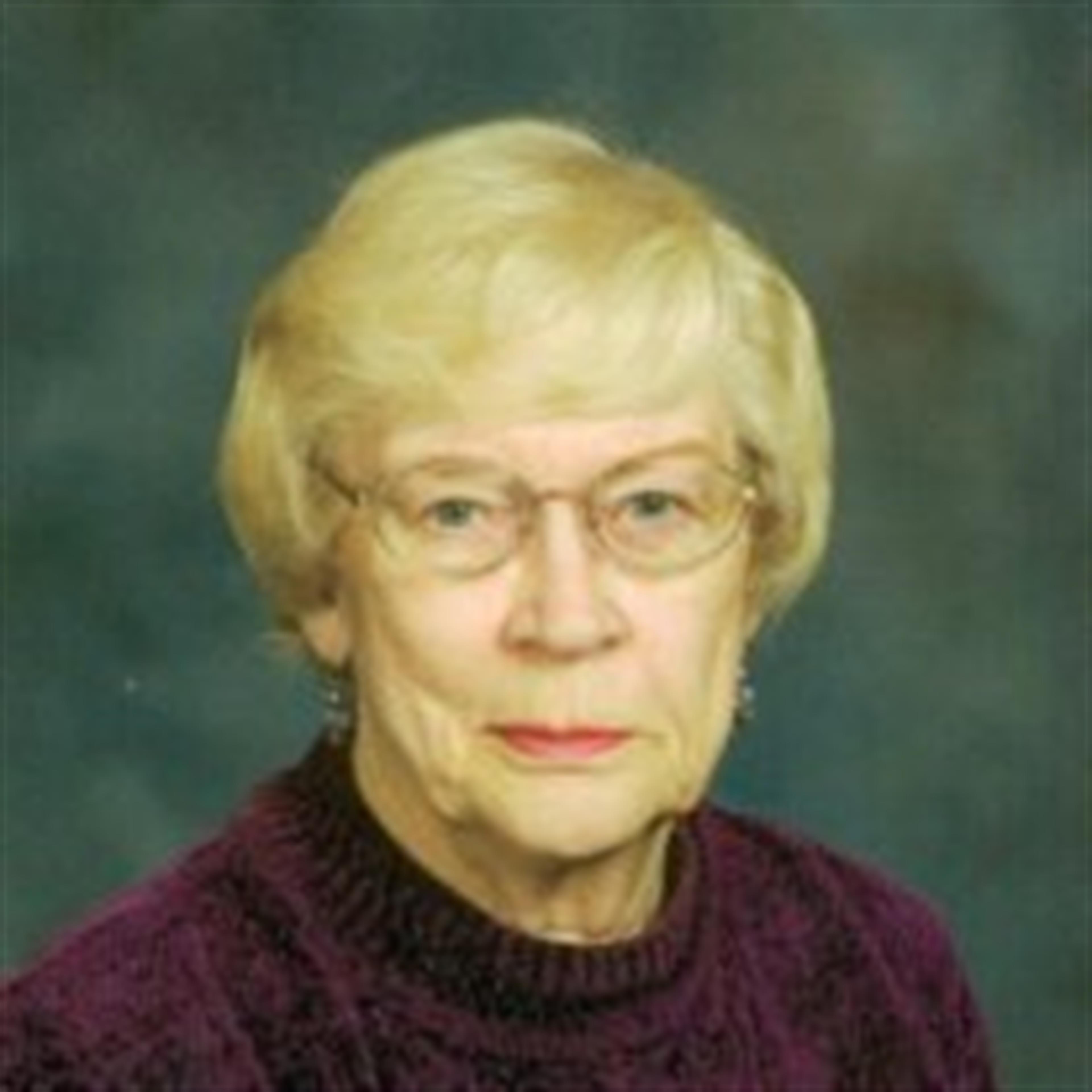 Mrs. Carol Jean Kimble