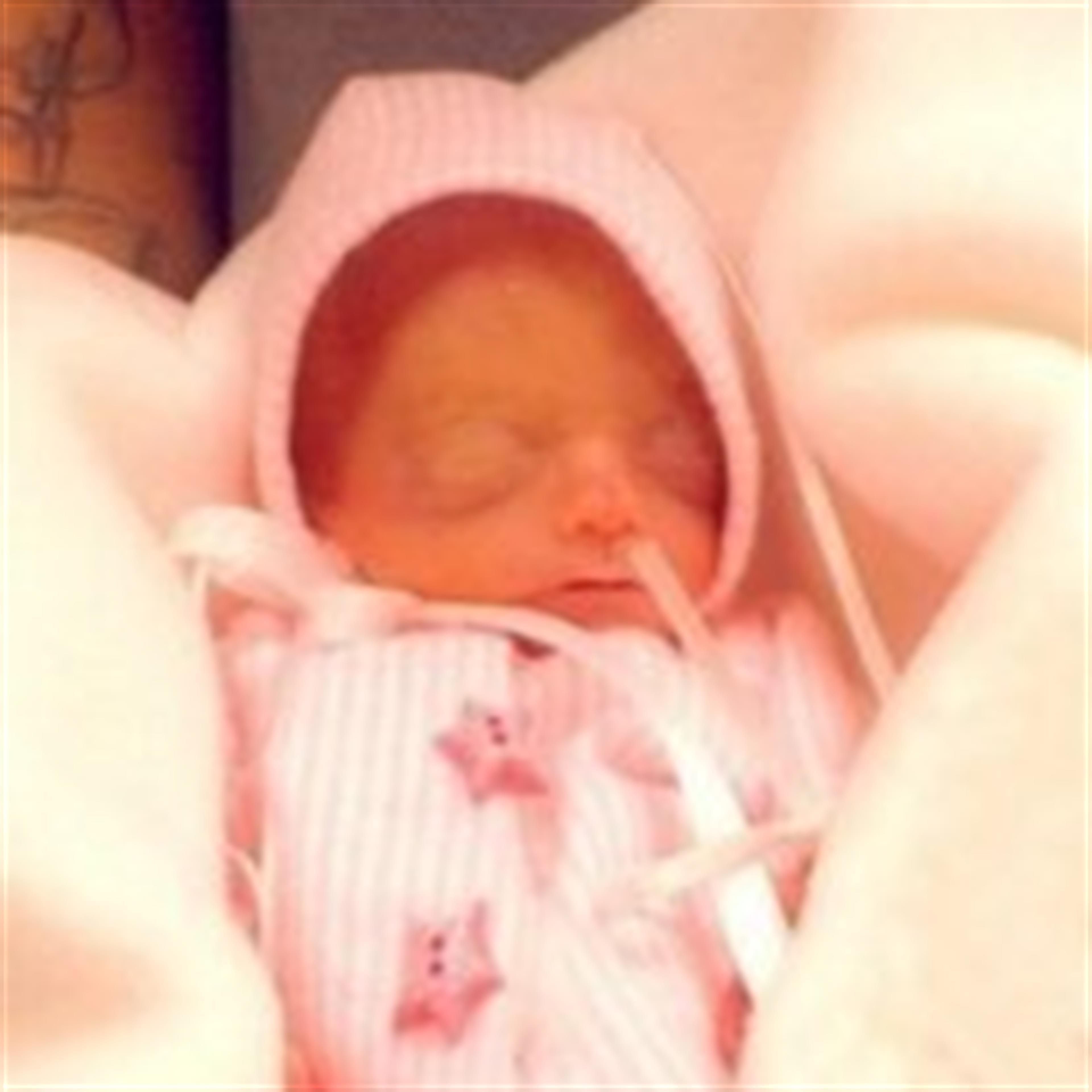 Baby Helenae Kay Partin