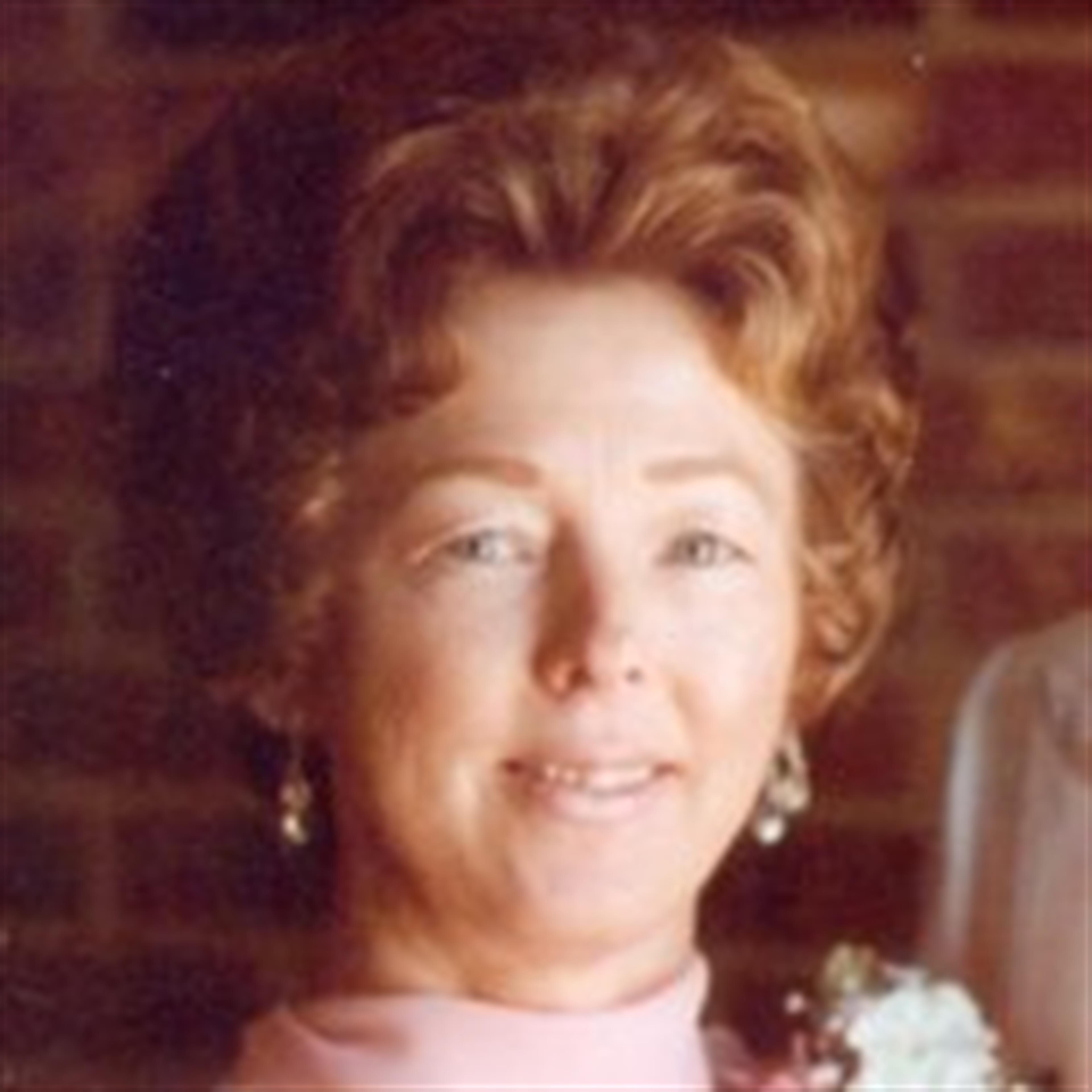 Mrs. Lou Anne Staffney