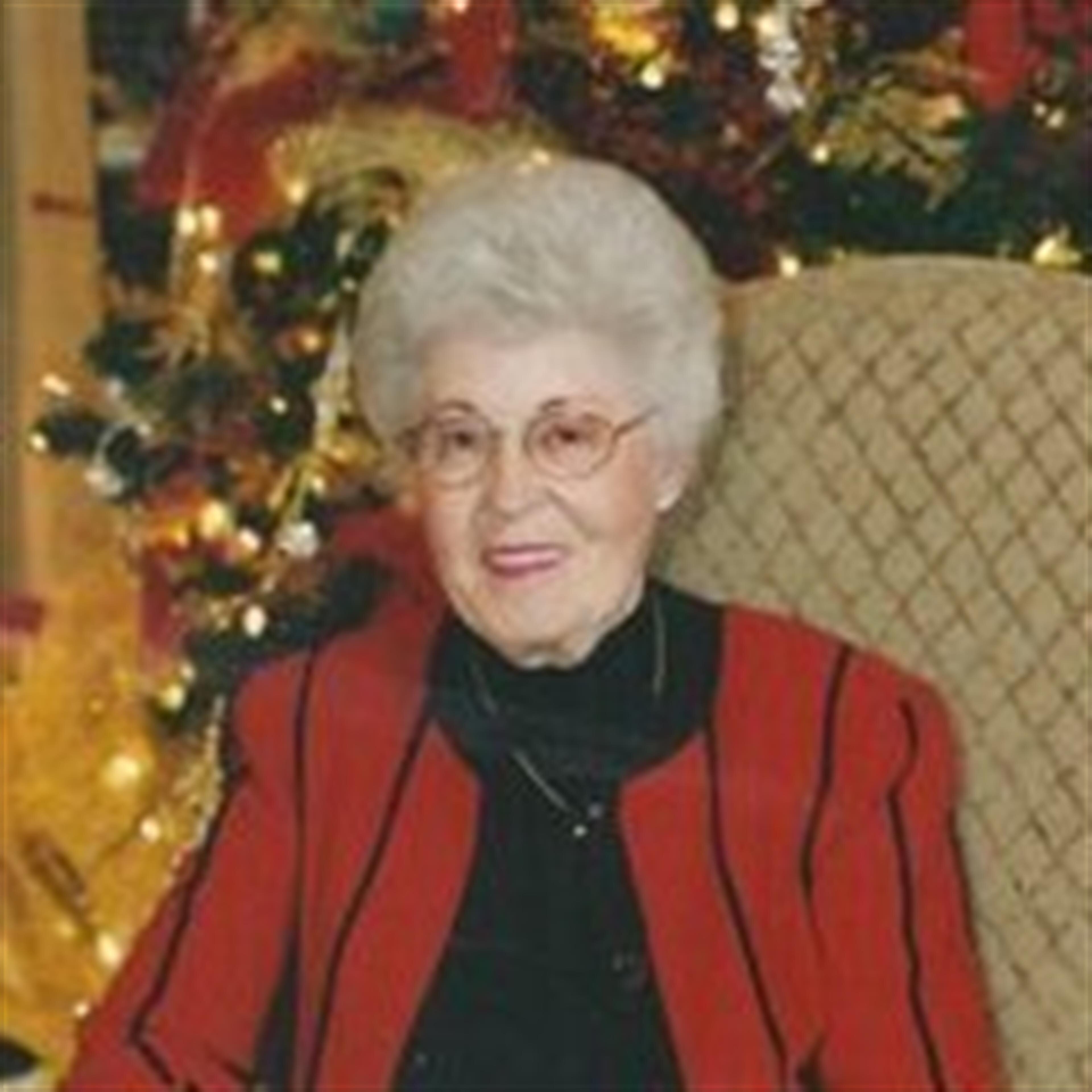 Mrs. Eva Darby Ray