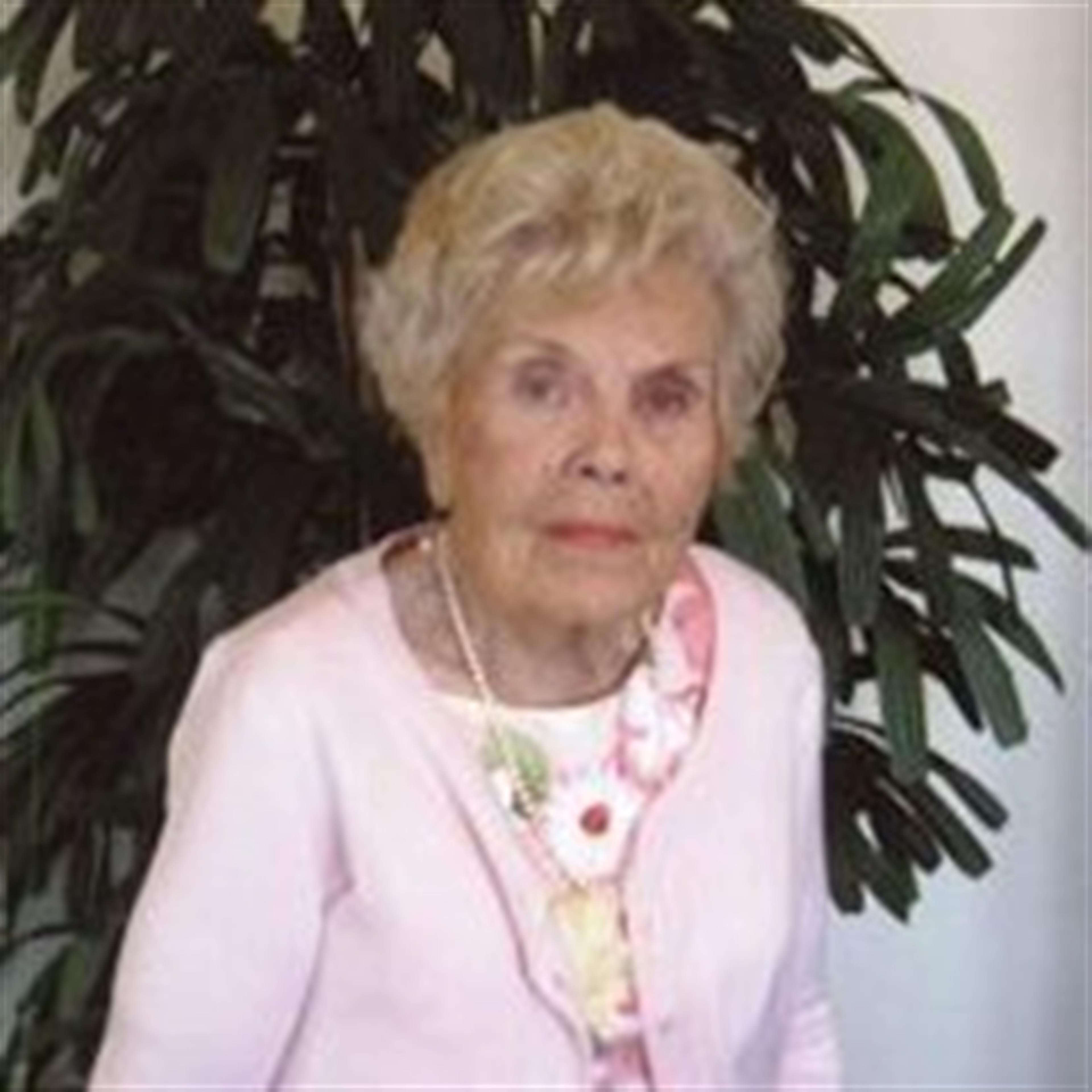 Frances Curley