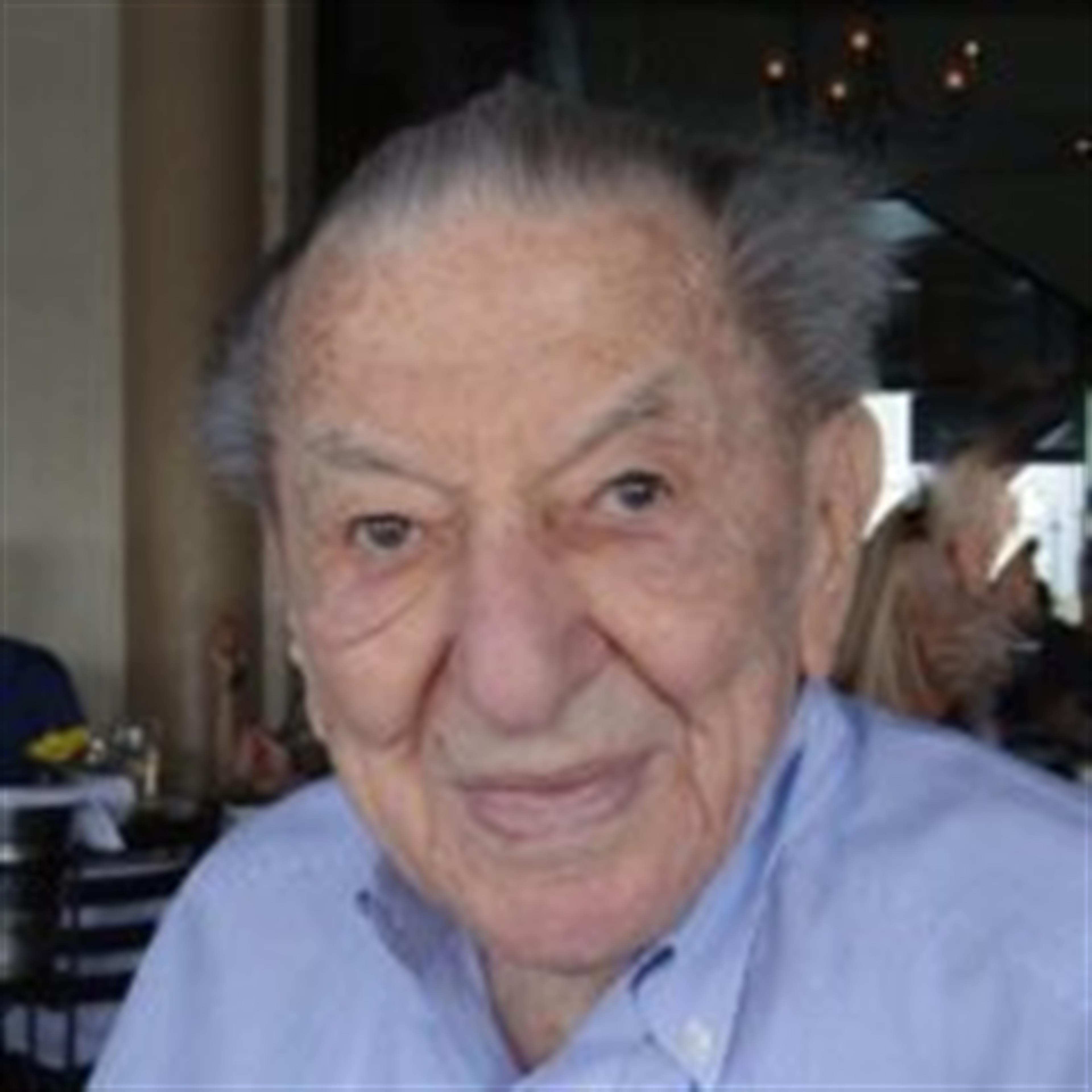 Sol Kramer's obituary picture