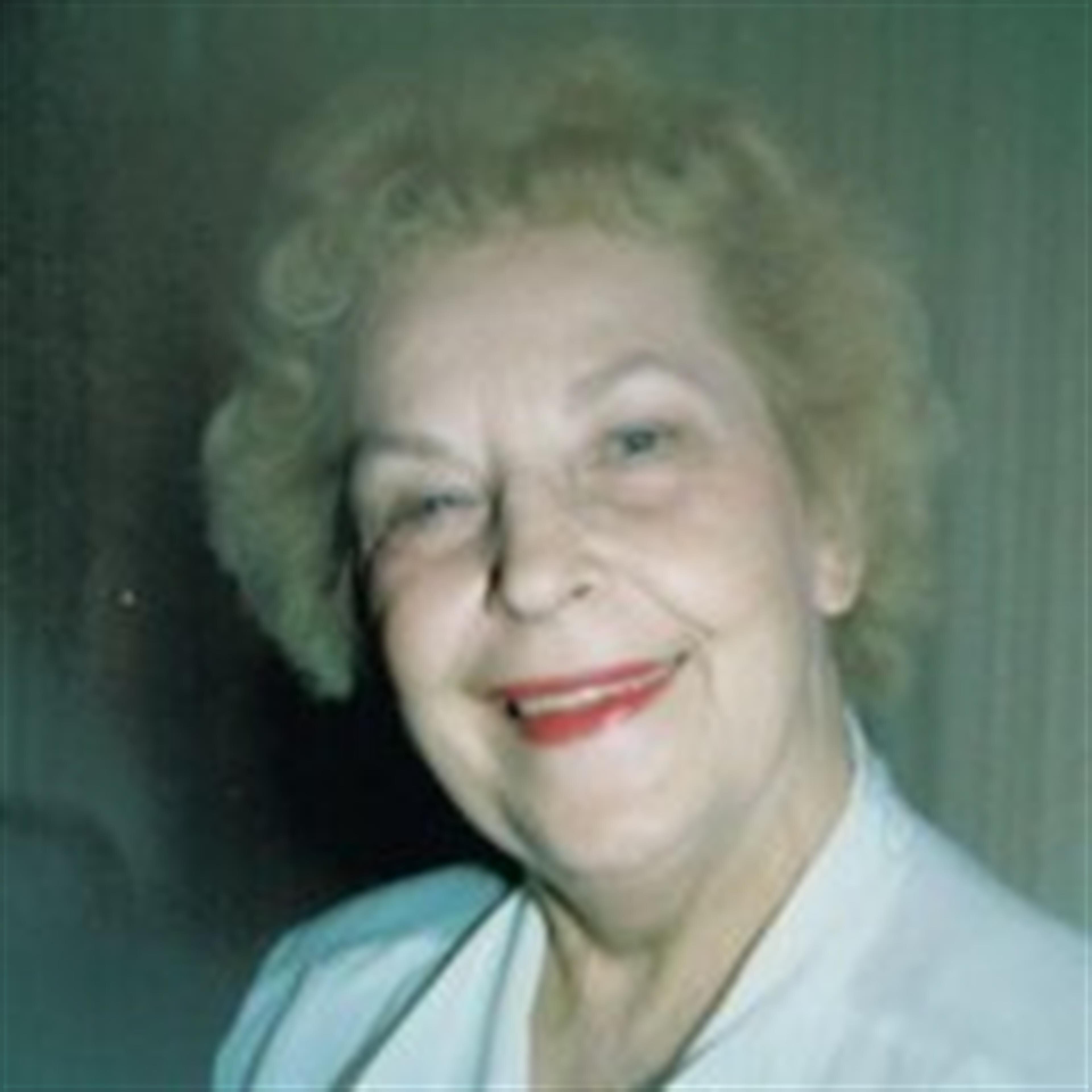 Judith Ann Zahniser