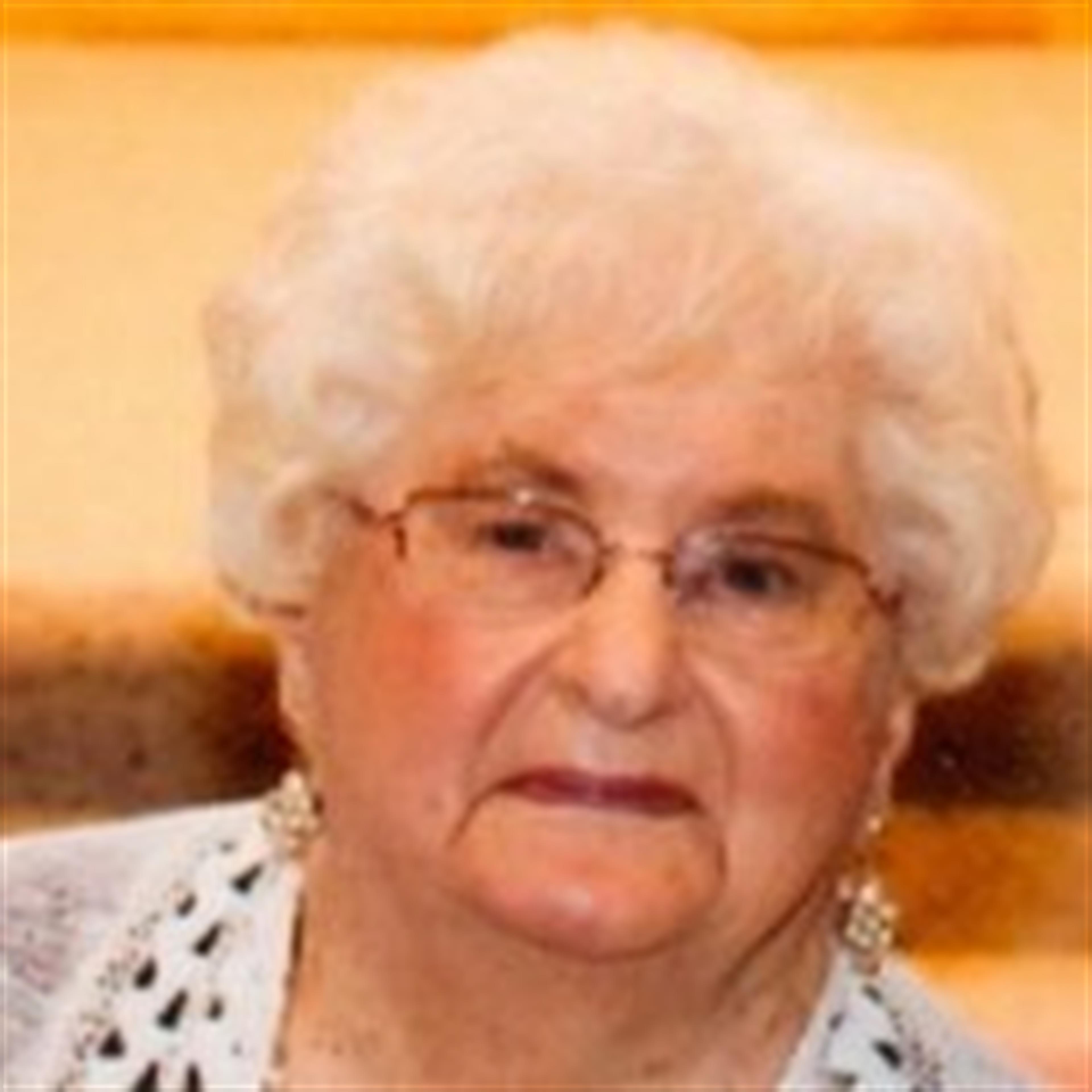 Mrs. Geneva Irene Peterman