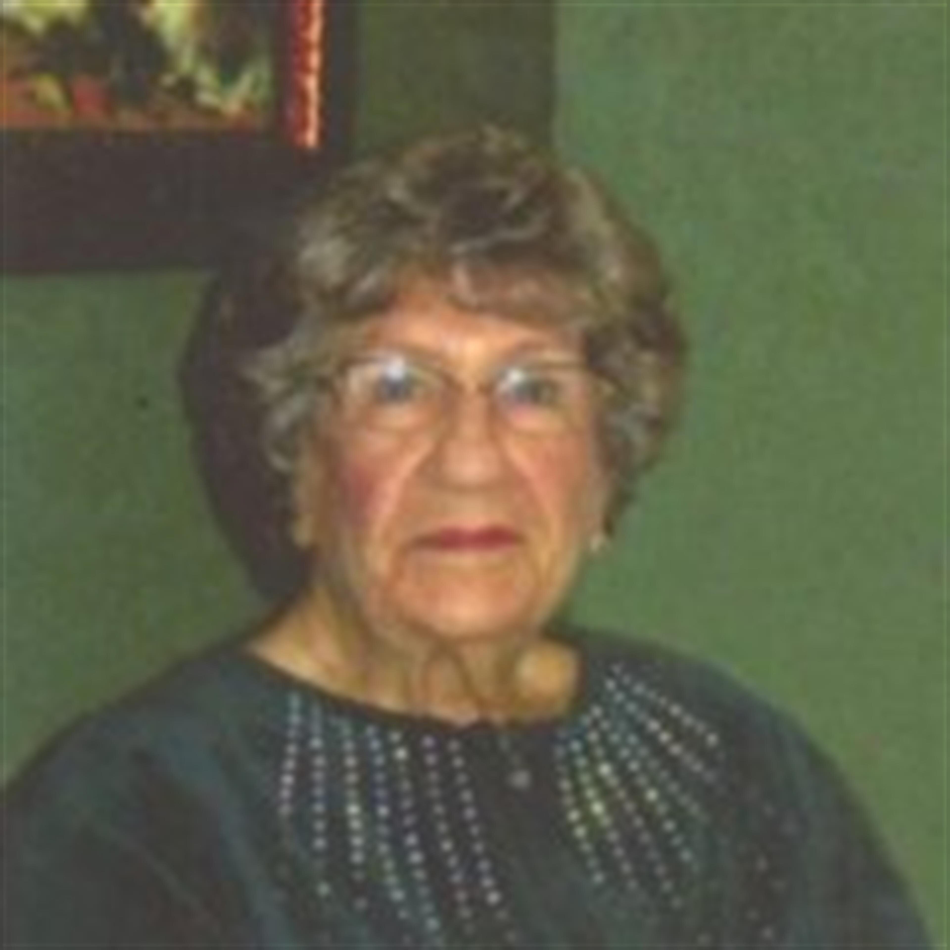 Mrs. Ruth Tomlinson Meador