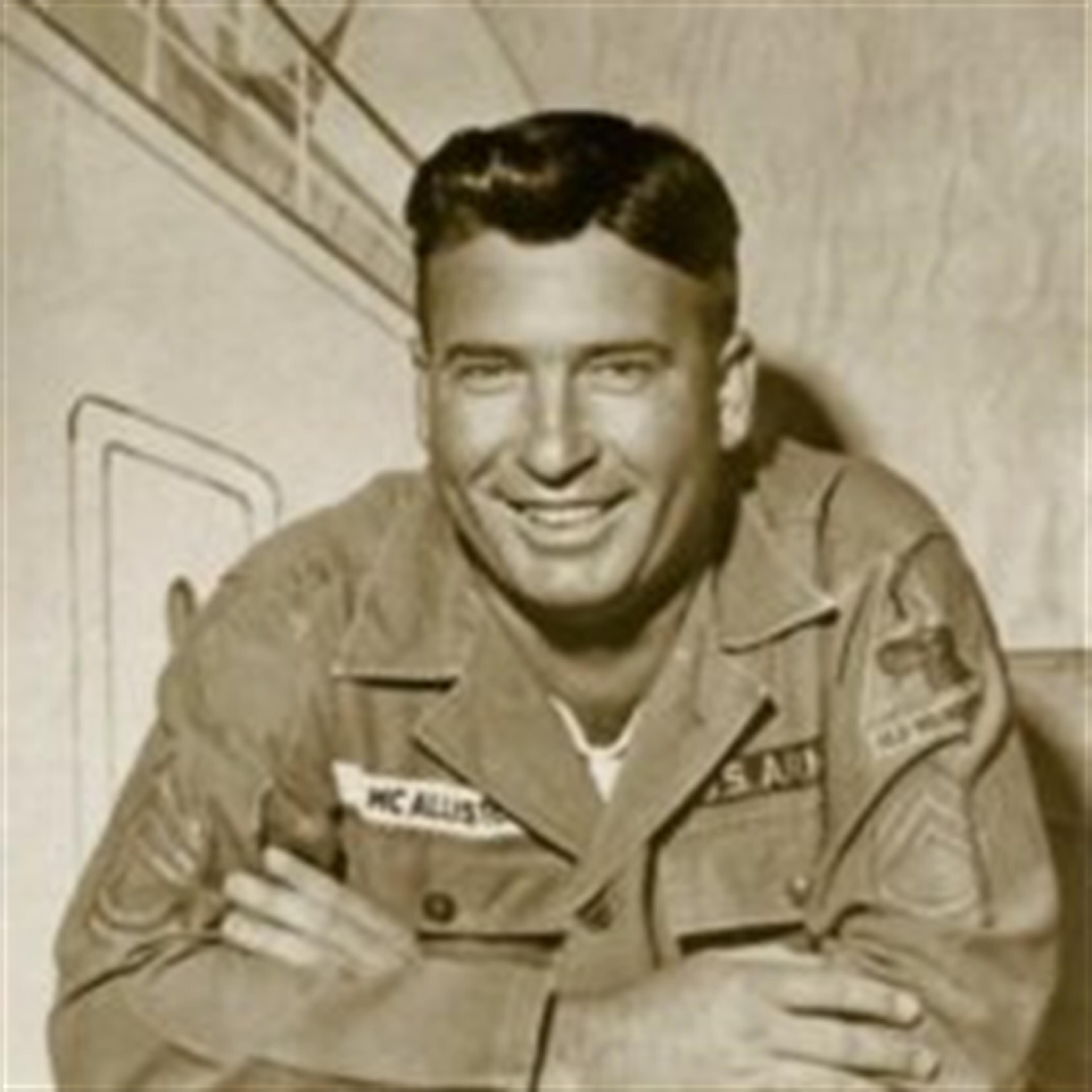 Carl McAllister