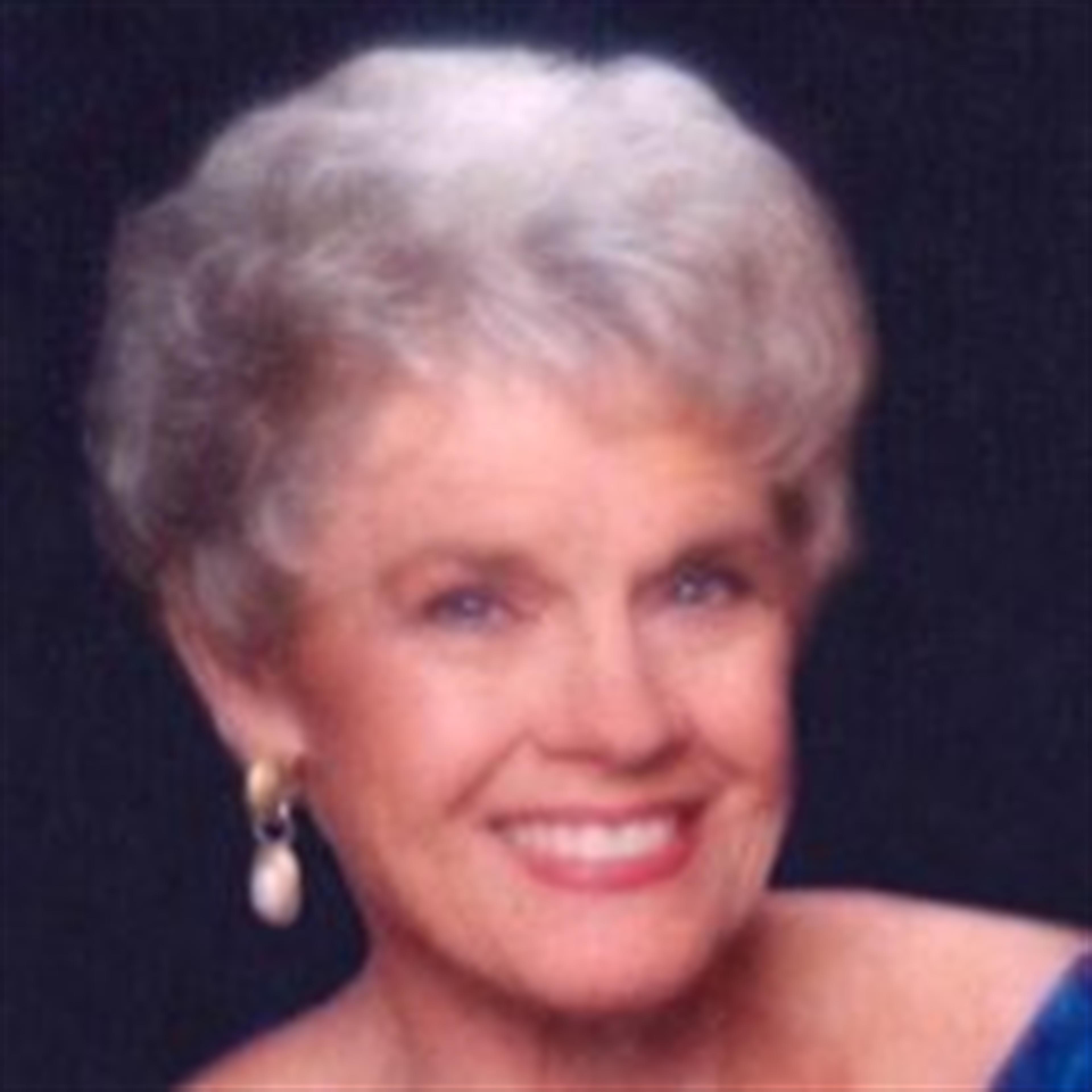 Mary Francis Walker Lapenski Parson
