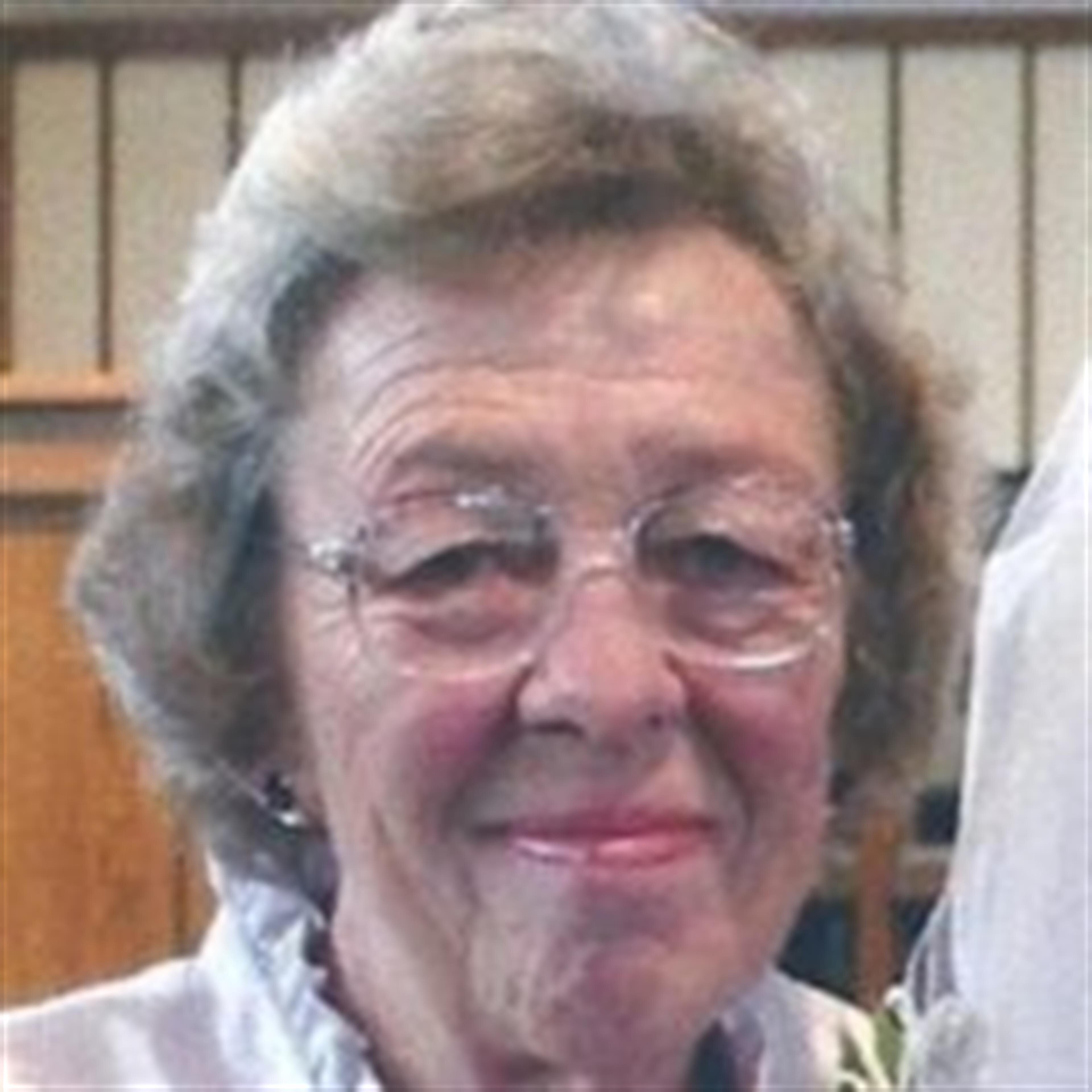 Margaret Ann Ott