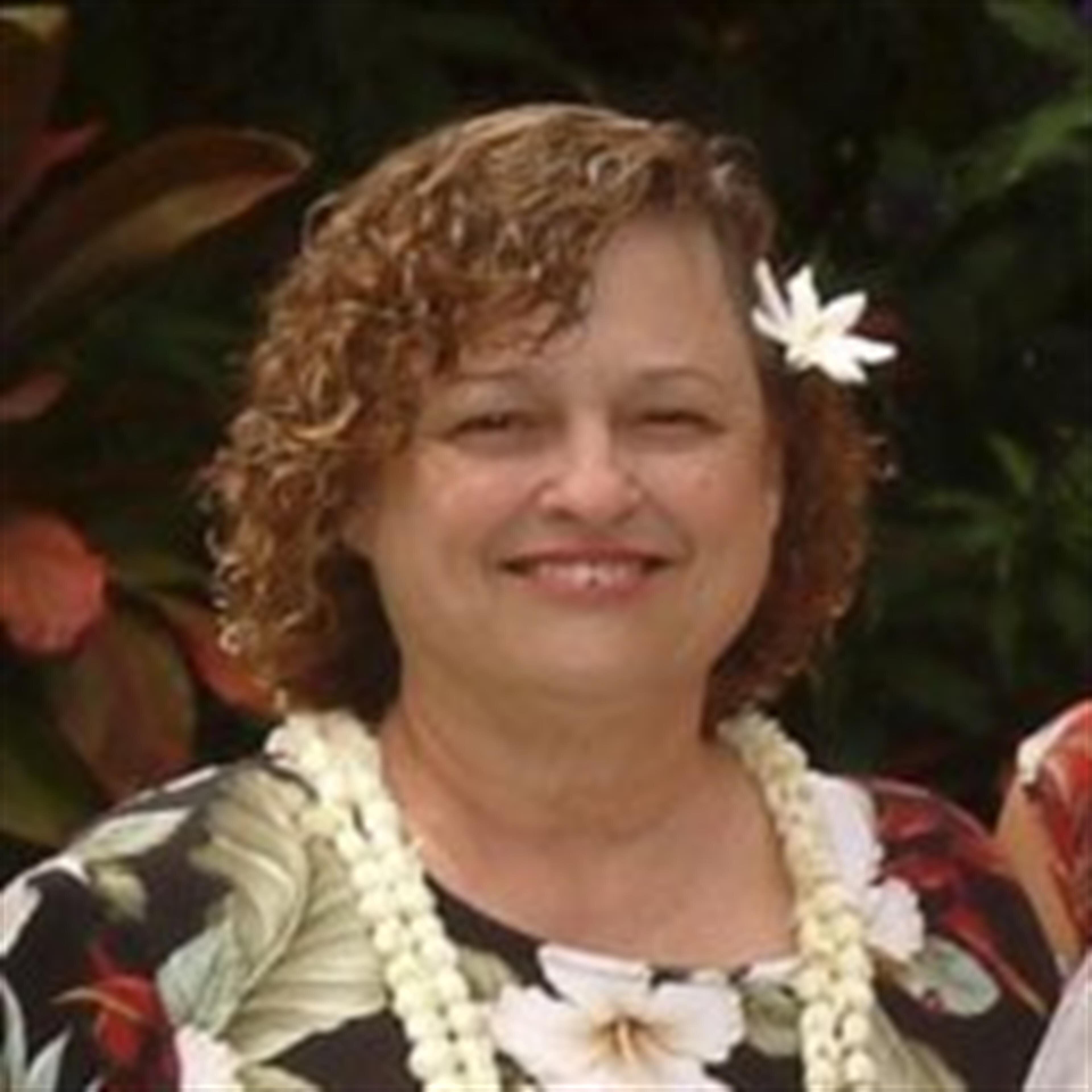 Dana  Evelyn Fuddy 