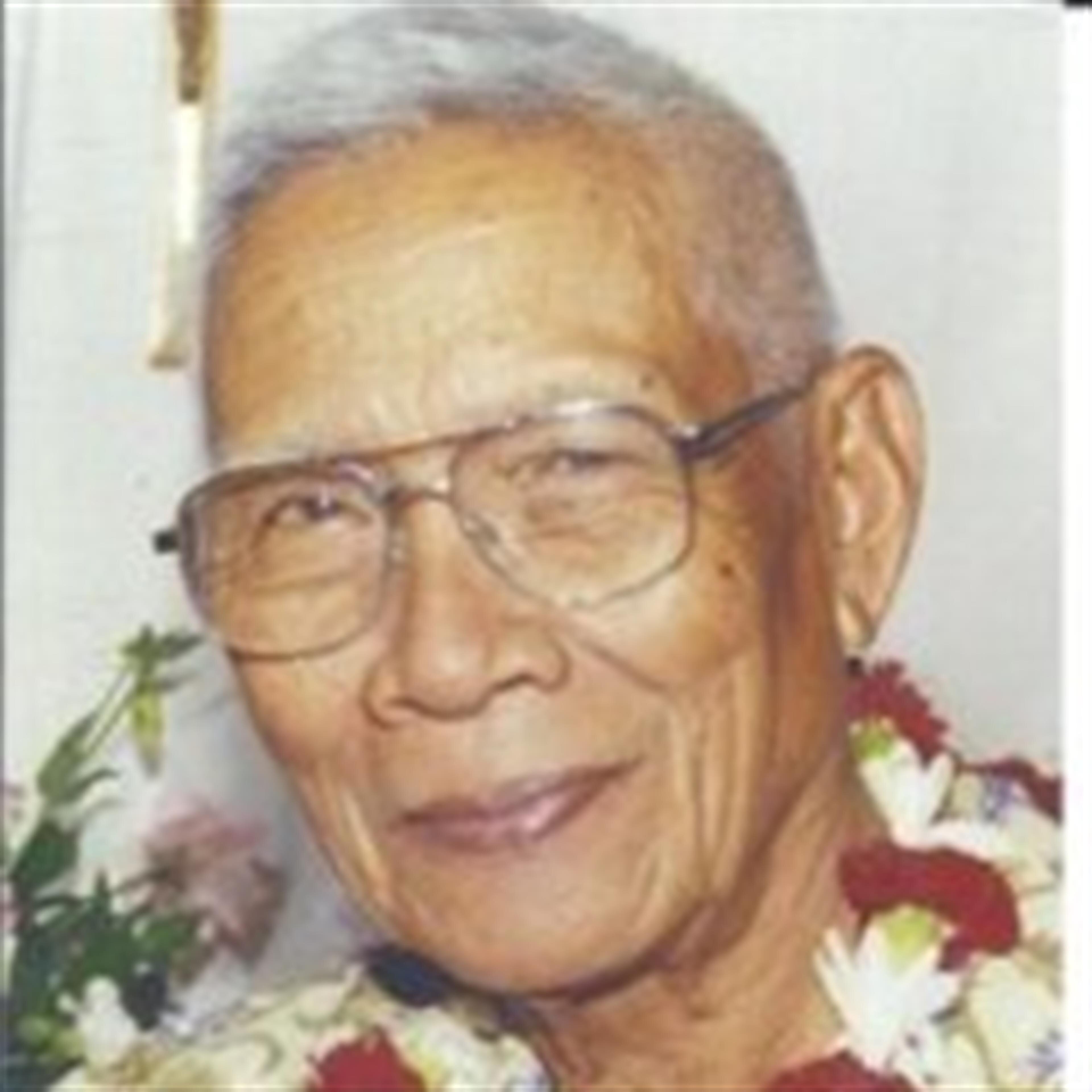 Rafael  Baraoidan  Rojas  Sr. 