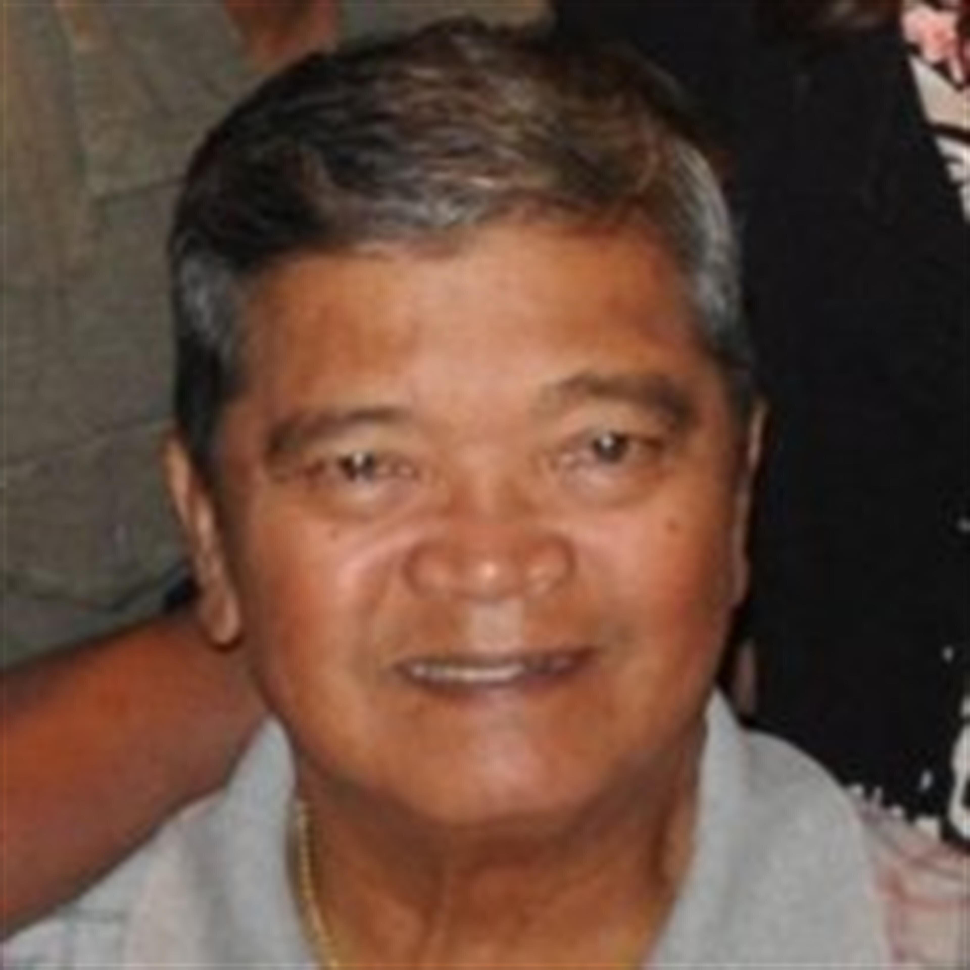 Avelino Daquioag Martin