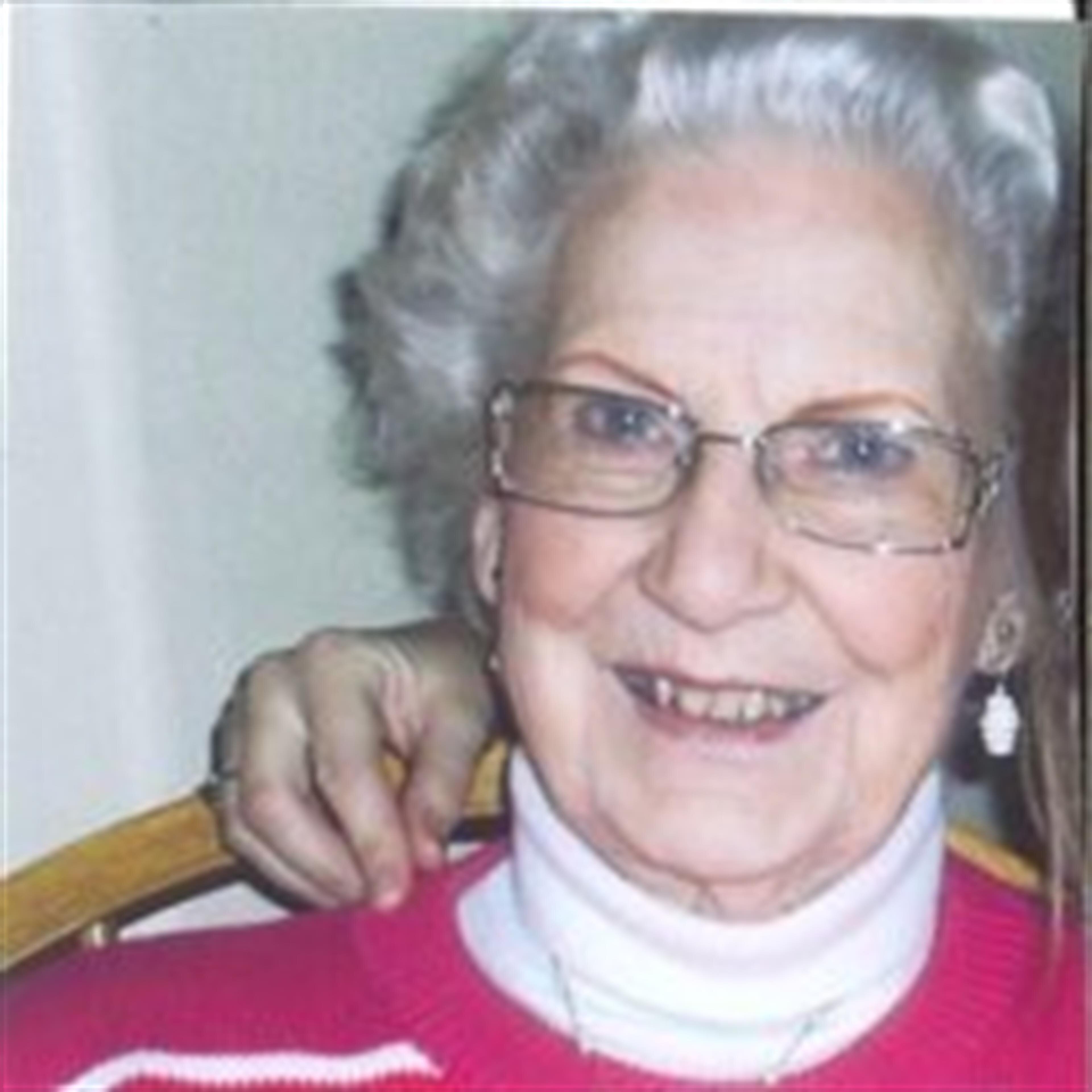 Marjorie Maxine Johnson