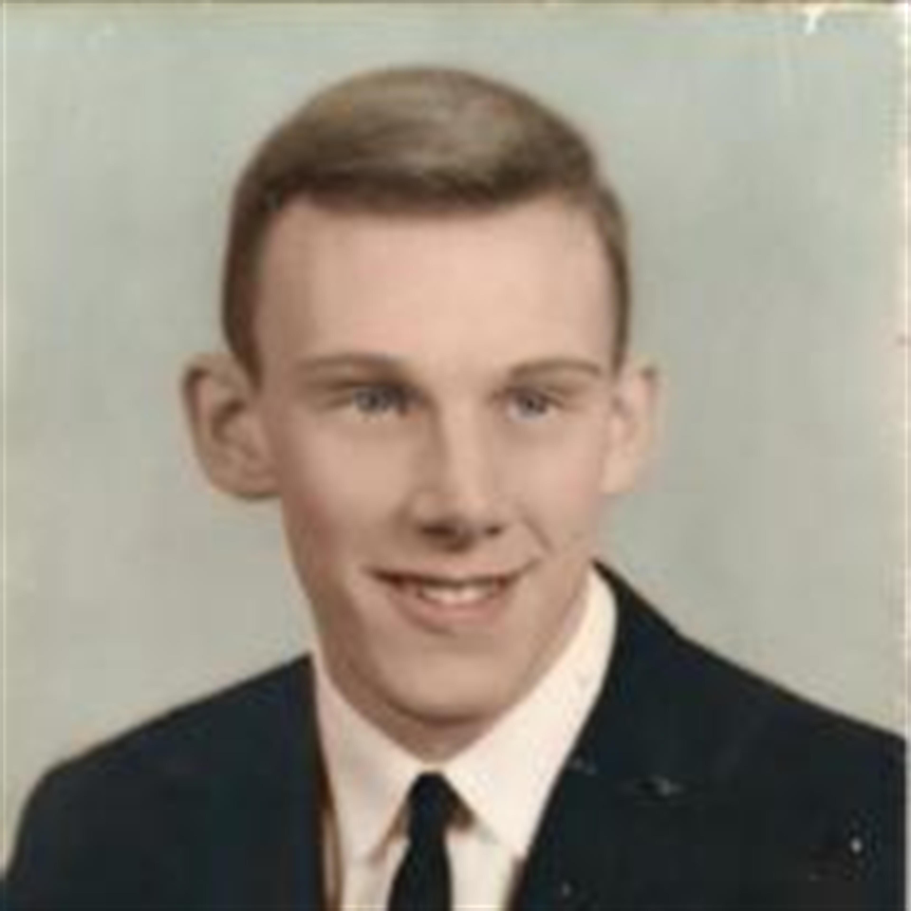 David William Matthews