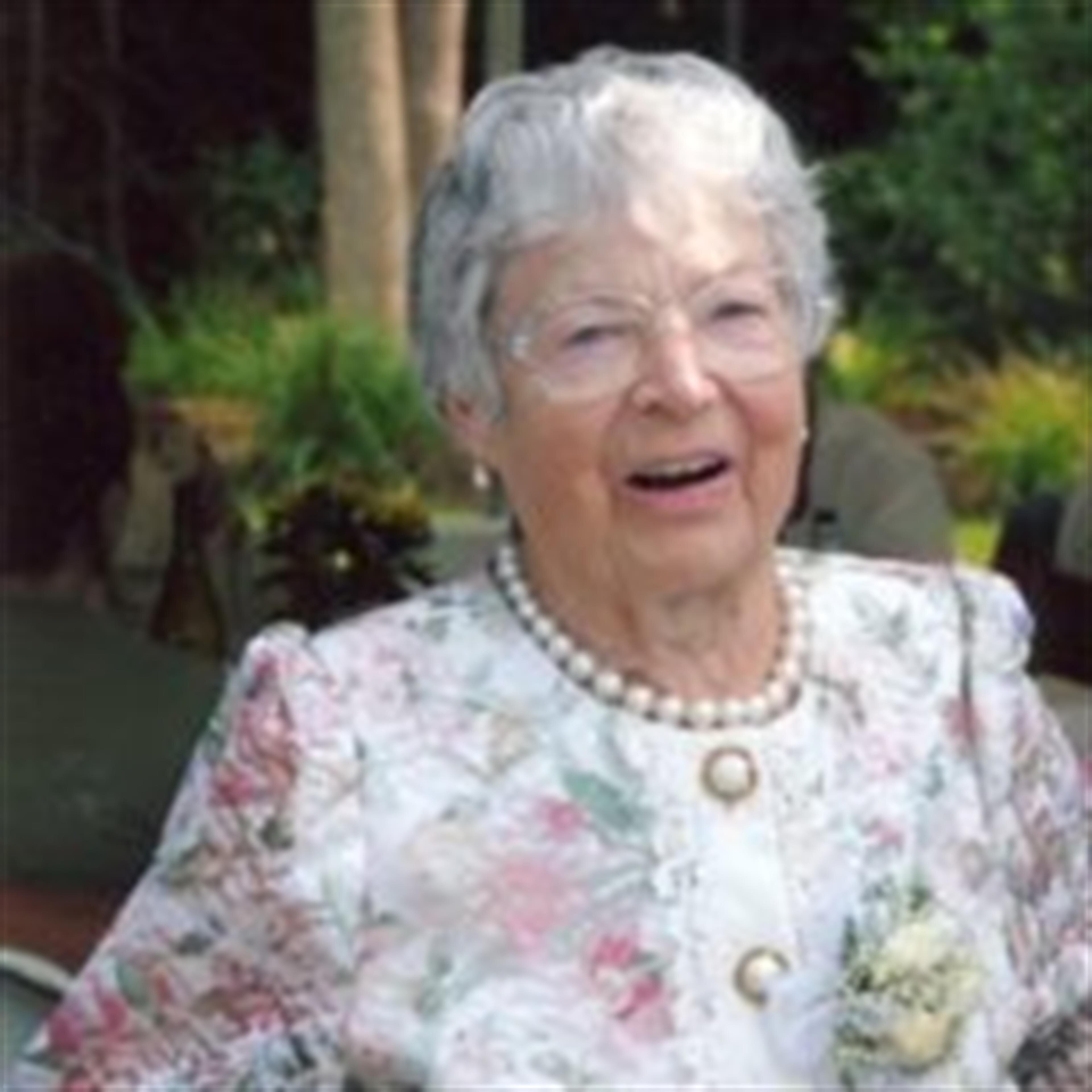 Betty P. (Baker) Larson