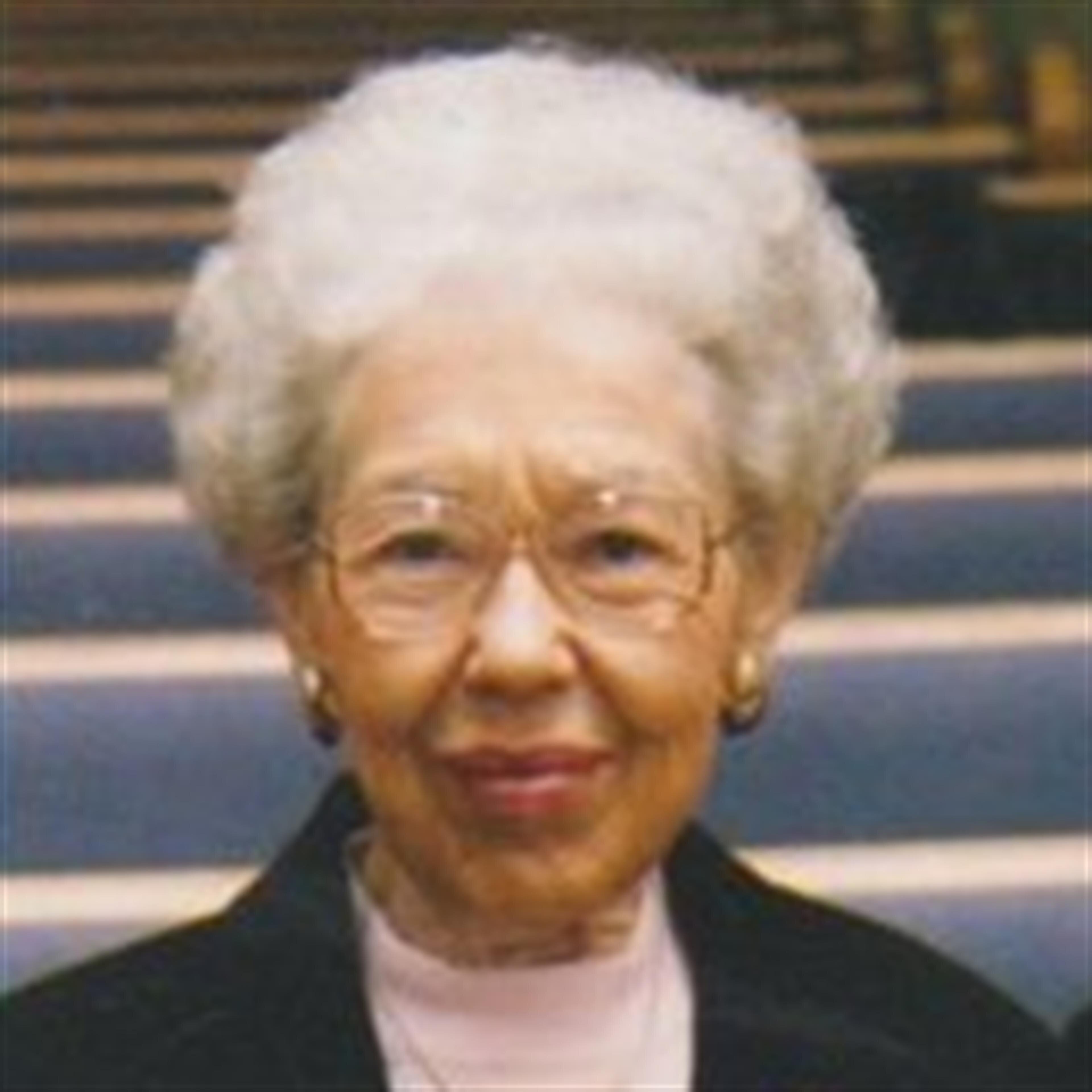 Mrs. Bettie Jean Gebhardt Warf