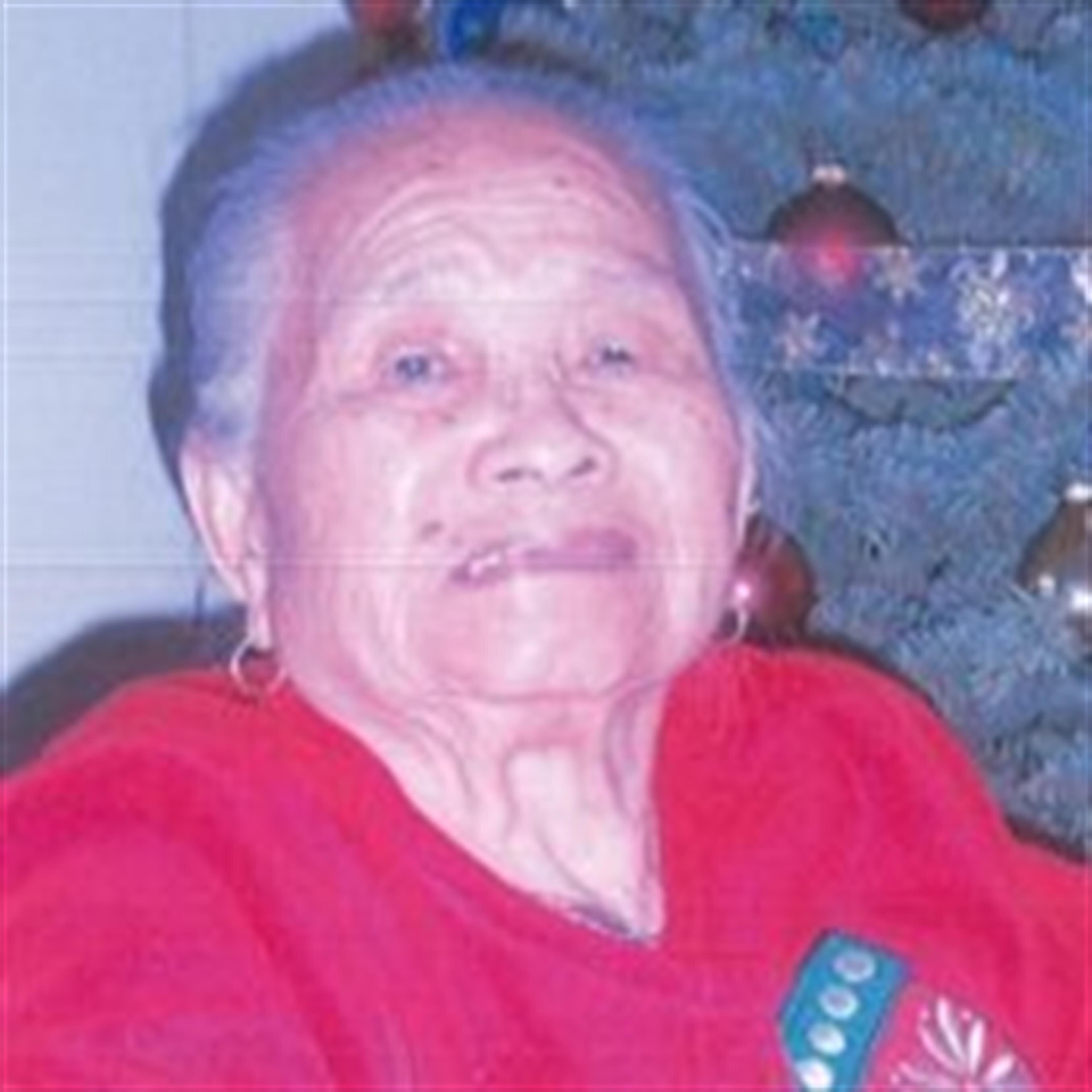 Flora  Pasion  Delos Santos 
