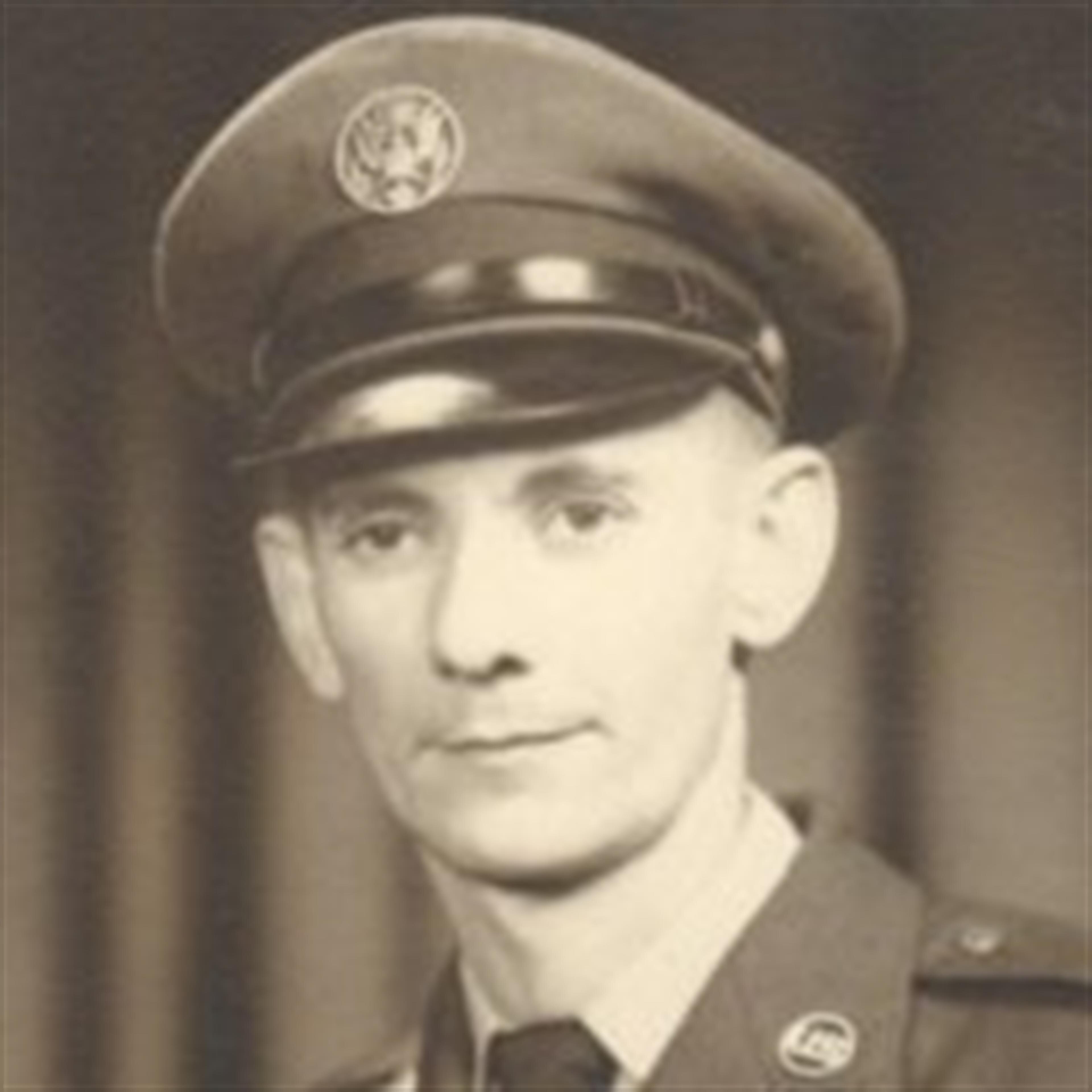 MSGT Stephen Raymond Fahey Jr.