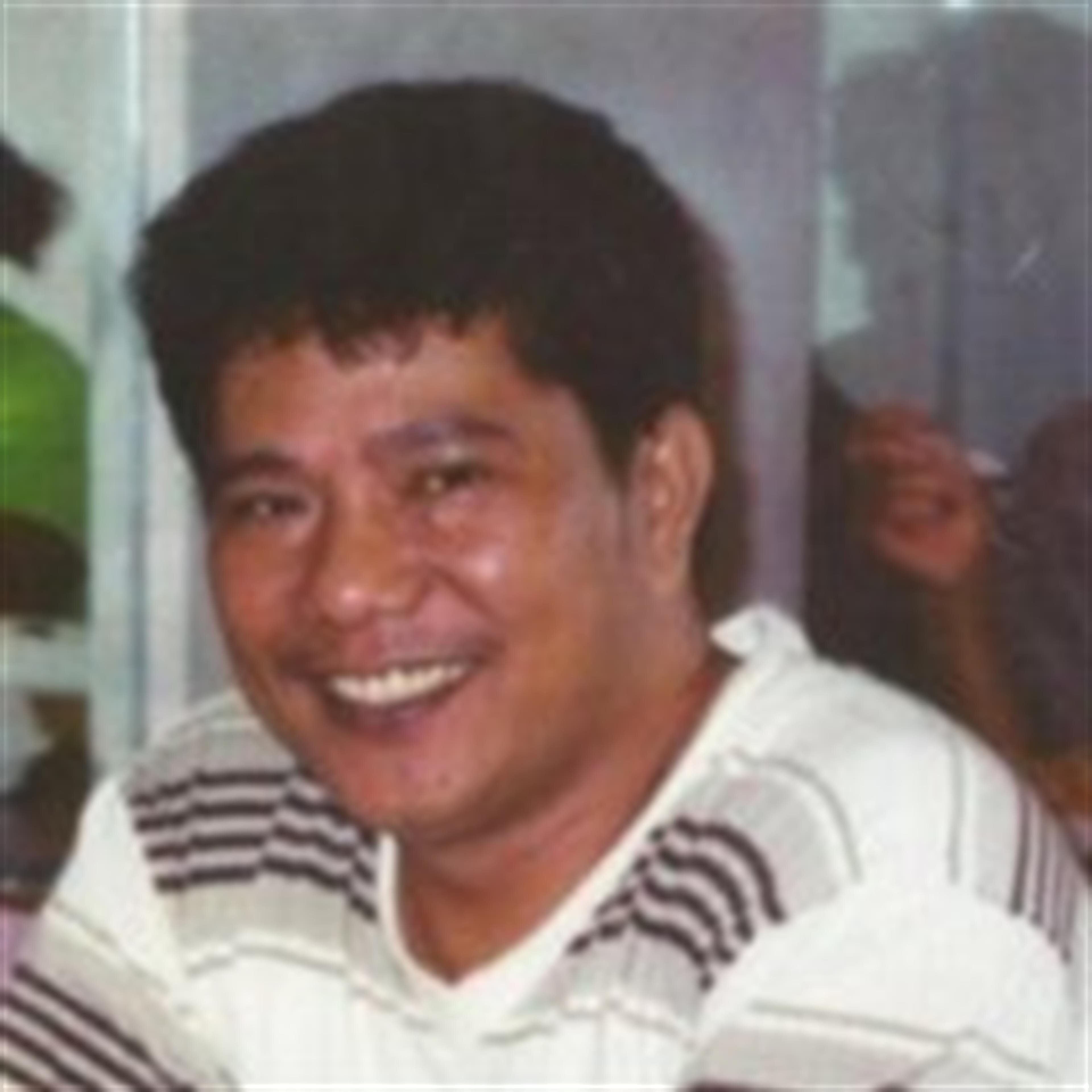 Rodrigo Asuncion Llamas